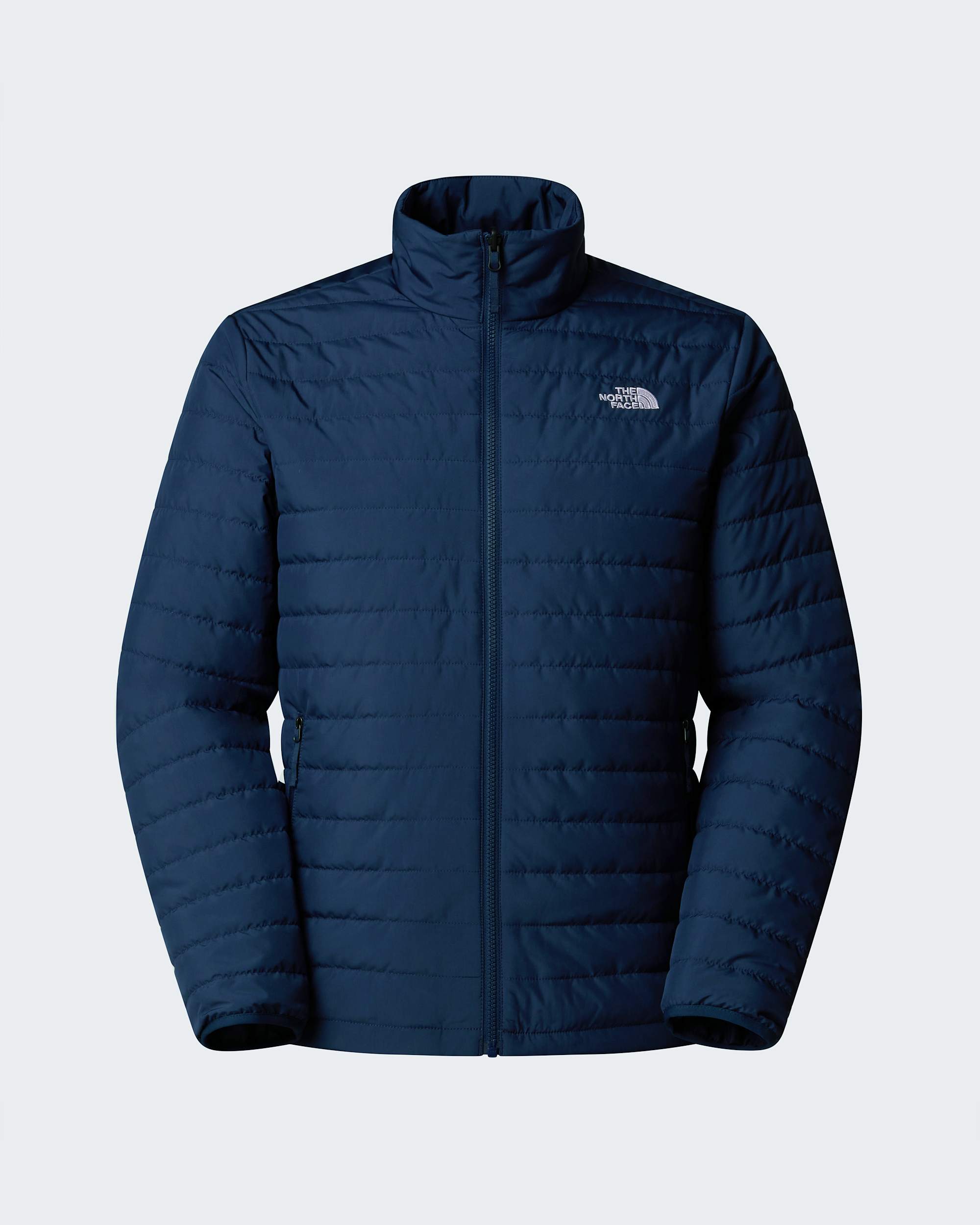 Carto Mono Triclimate 3in1jas met capuchon voor heren TNF ALT23