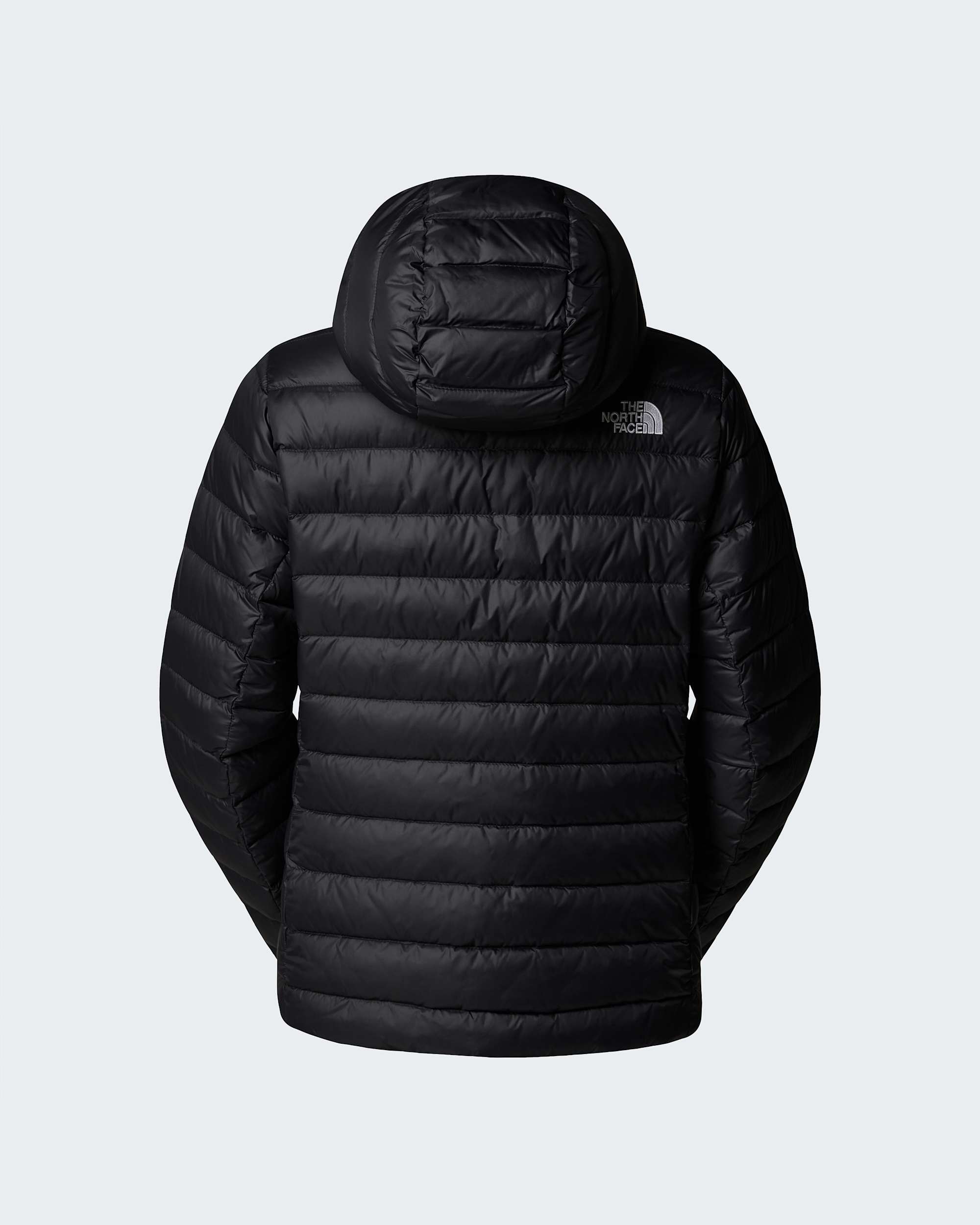Womens Classic Down Hooded Jacket TNF ALT21
