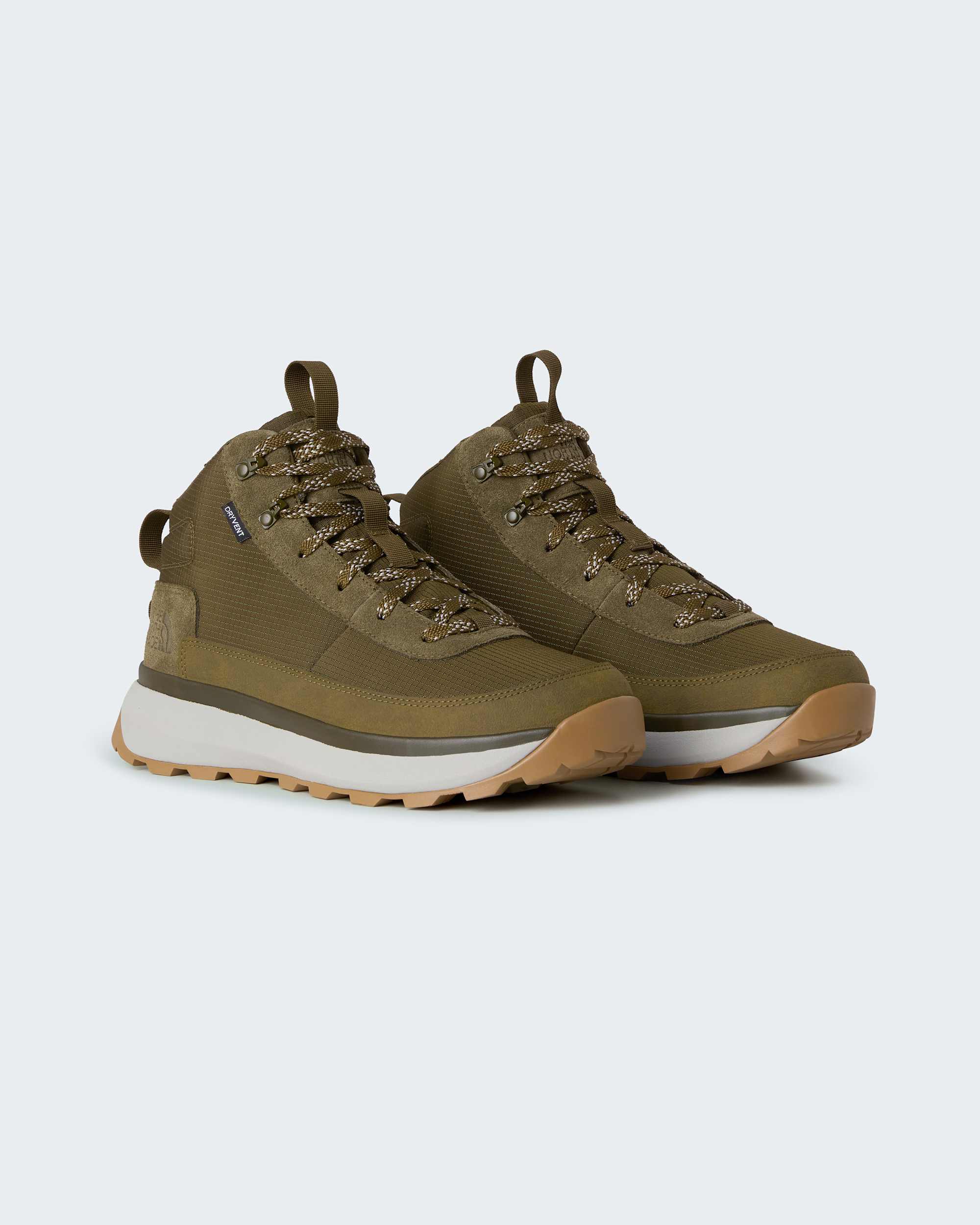 Bergen Waterproof Mid Boots M TNF ALT8