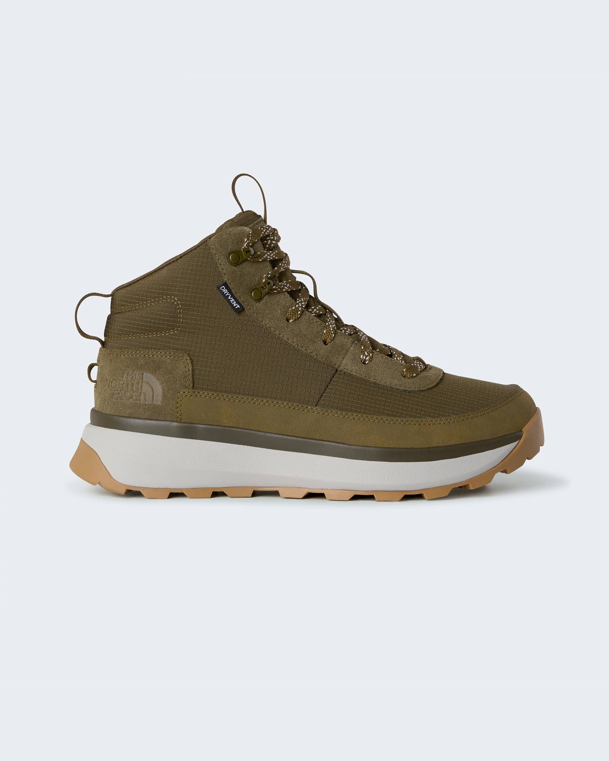 Bergen Waterproof Mid Boots M TNF HERO