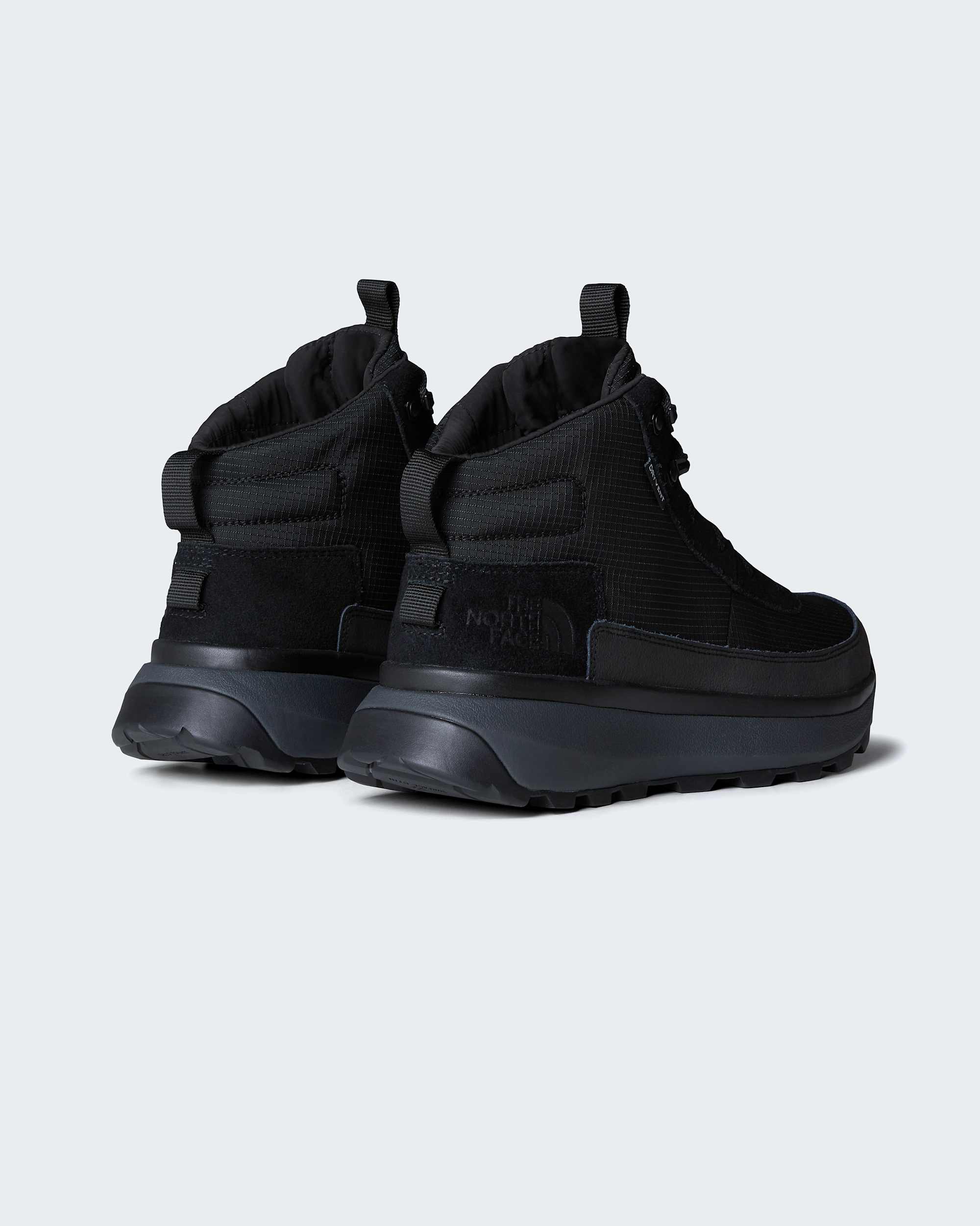 Mens Bergen Waterproof Mid Boots TNF ALT6