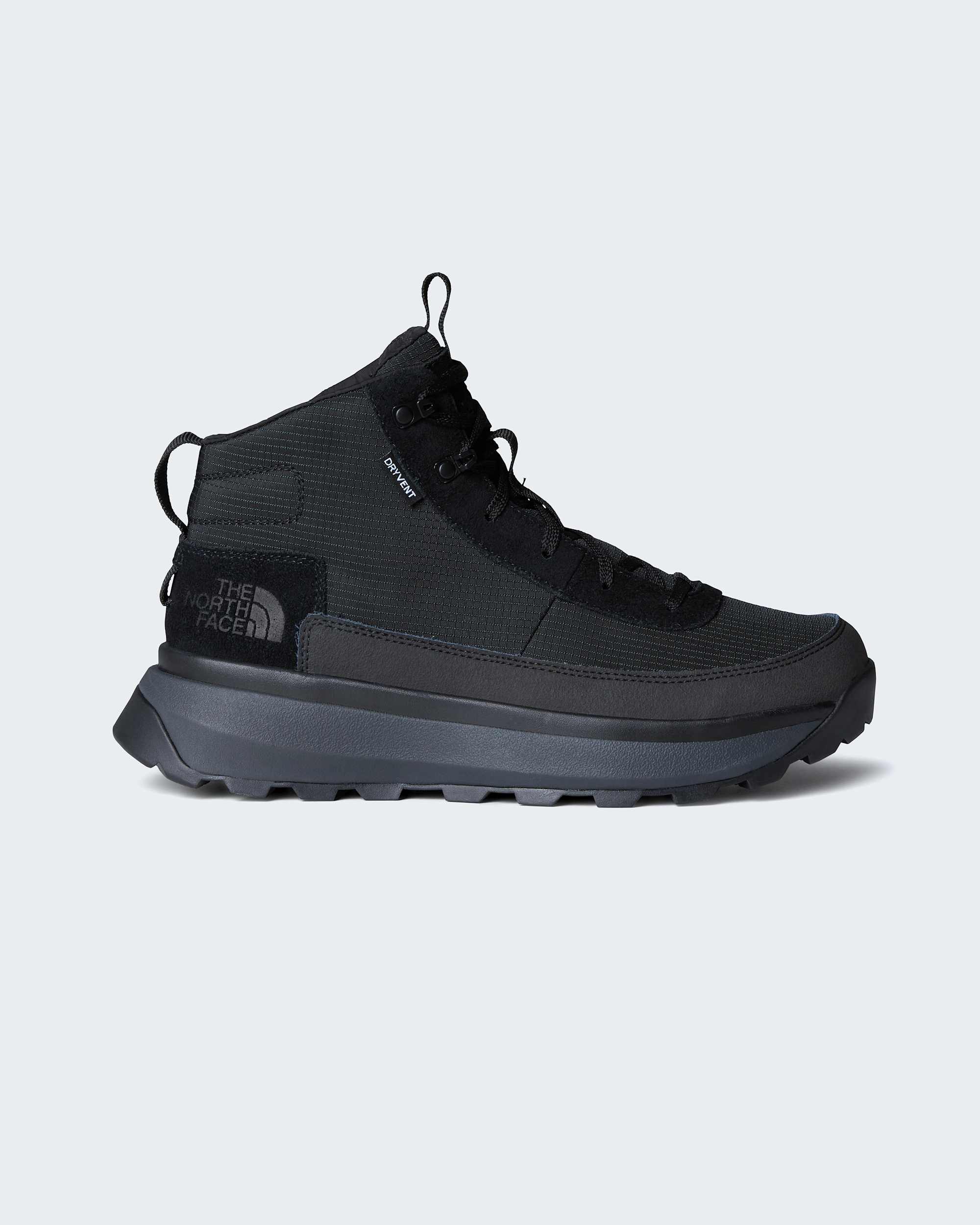 Mens Bergen Waterproof Mid Boots TNF HERO