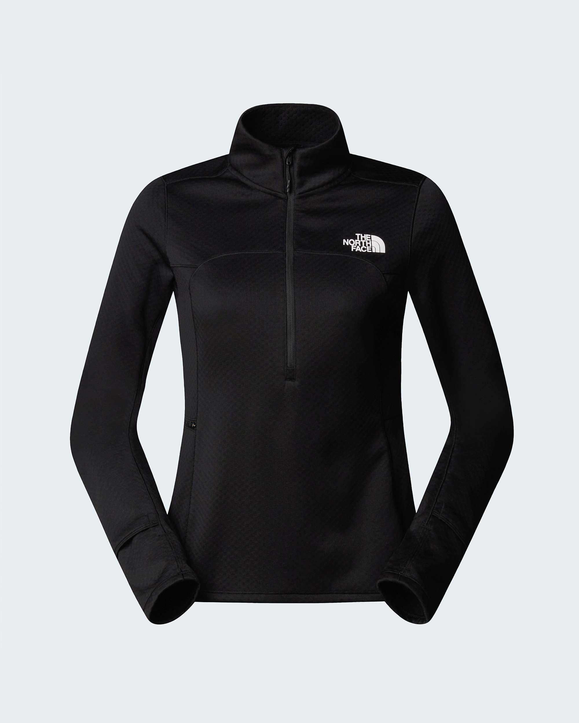 Womens Winter Warm Pro 14 Zip Fleece TNF ALT20