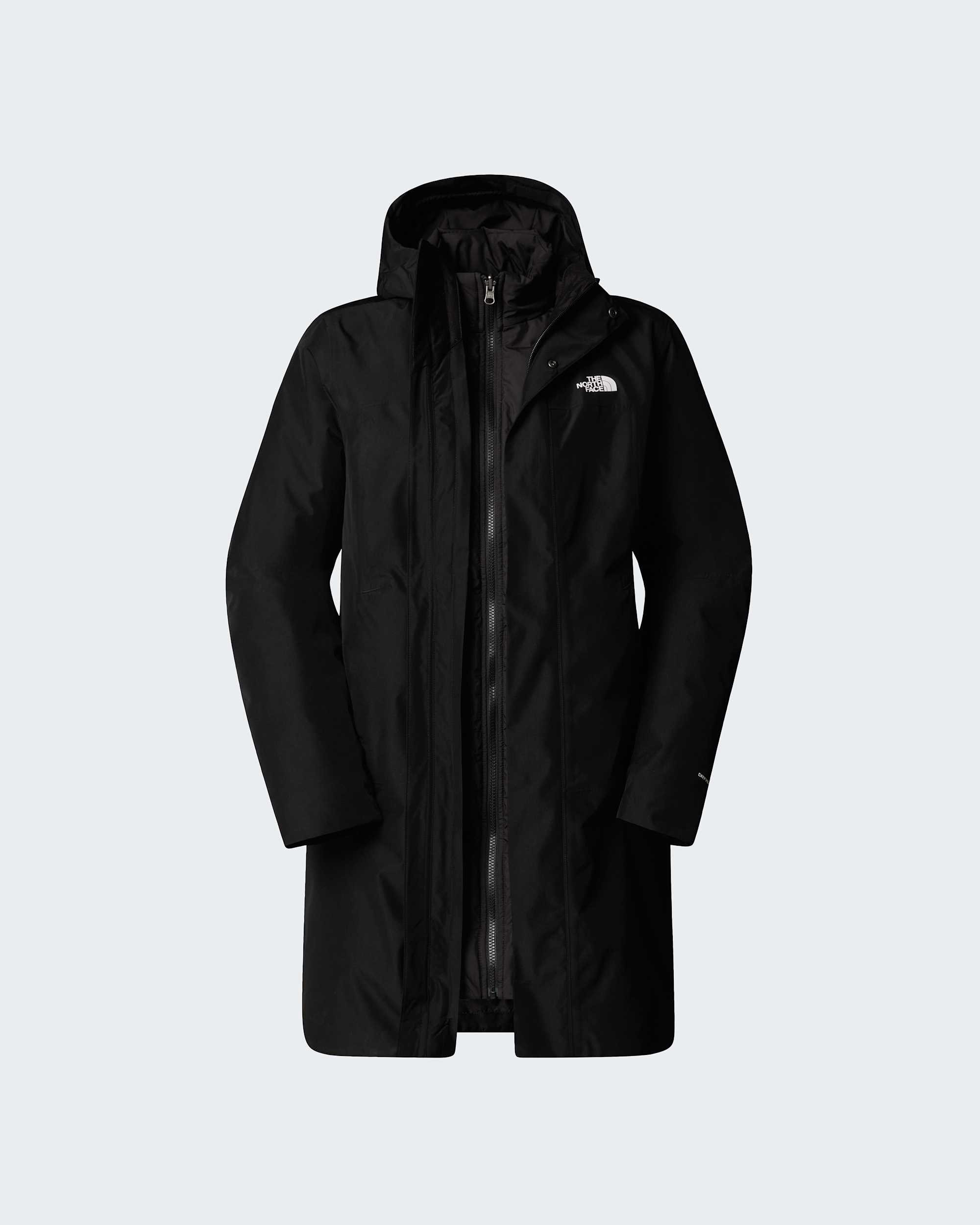 Parka 3 en 1 Triclimate Suzanne 20 para mujer TNF ALT20