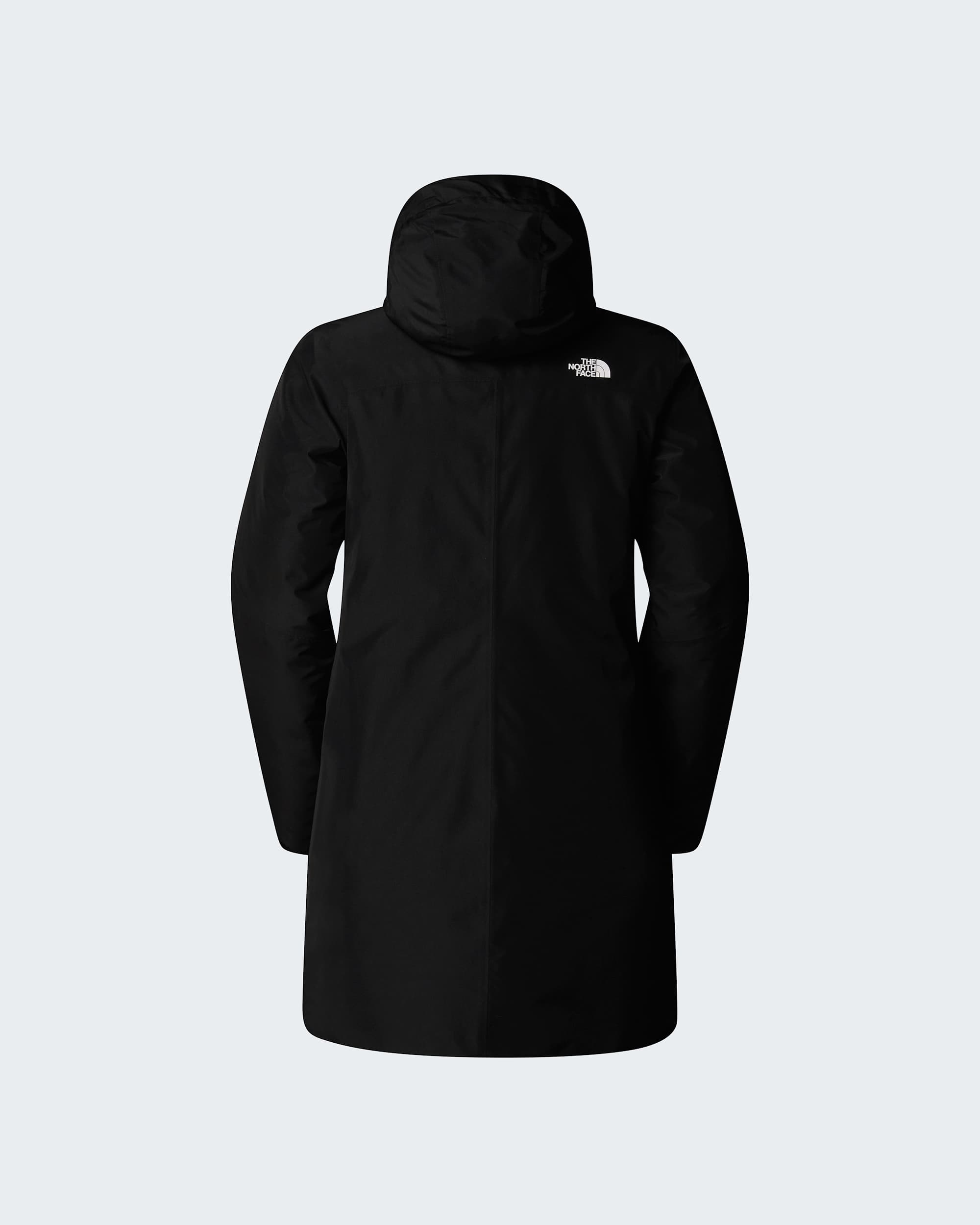 Parka 3 en 1 Triclimate Suzanne 20 para mujer TNF ALT22