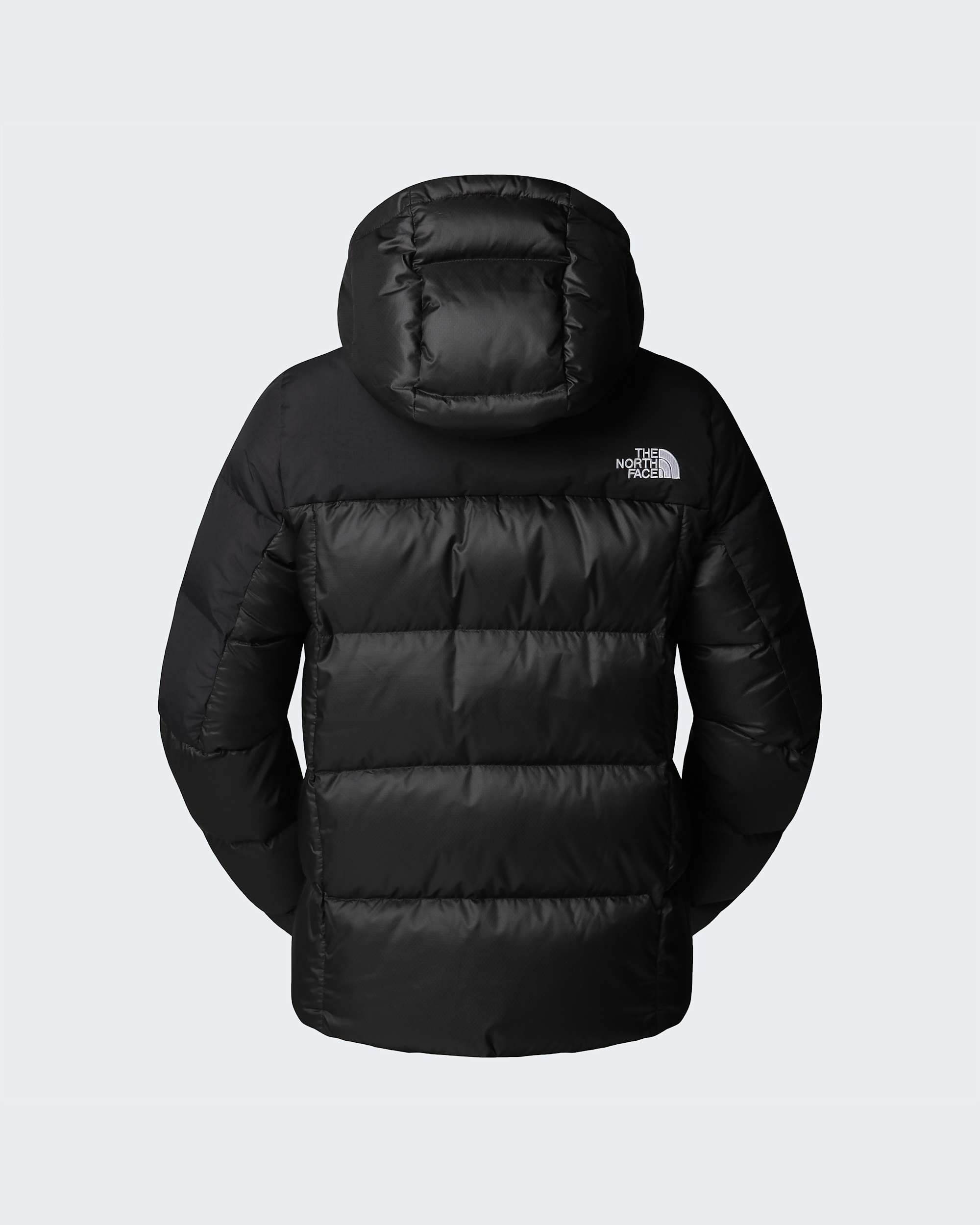 Veste en duvet  capuche Diablo 20 pour femme TNF alt21