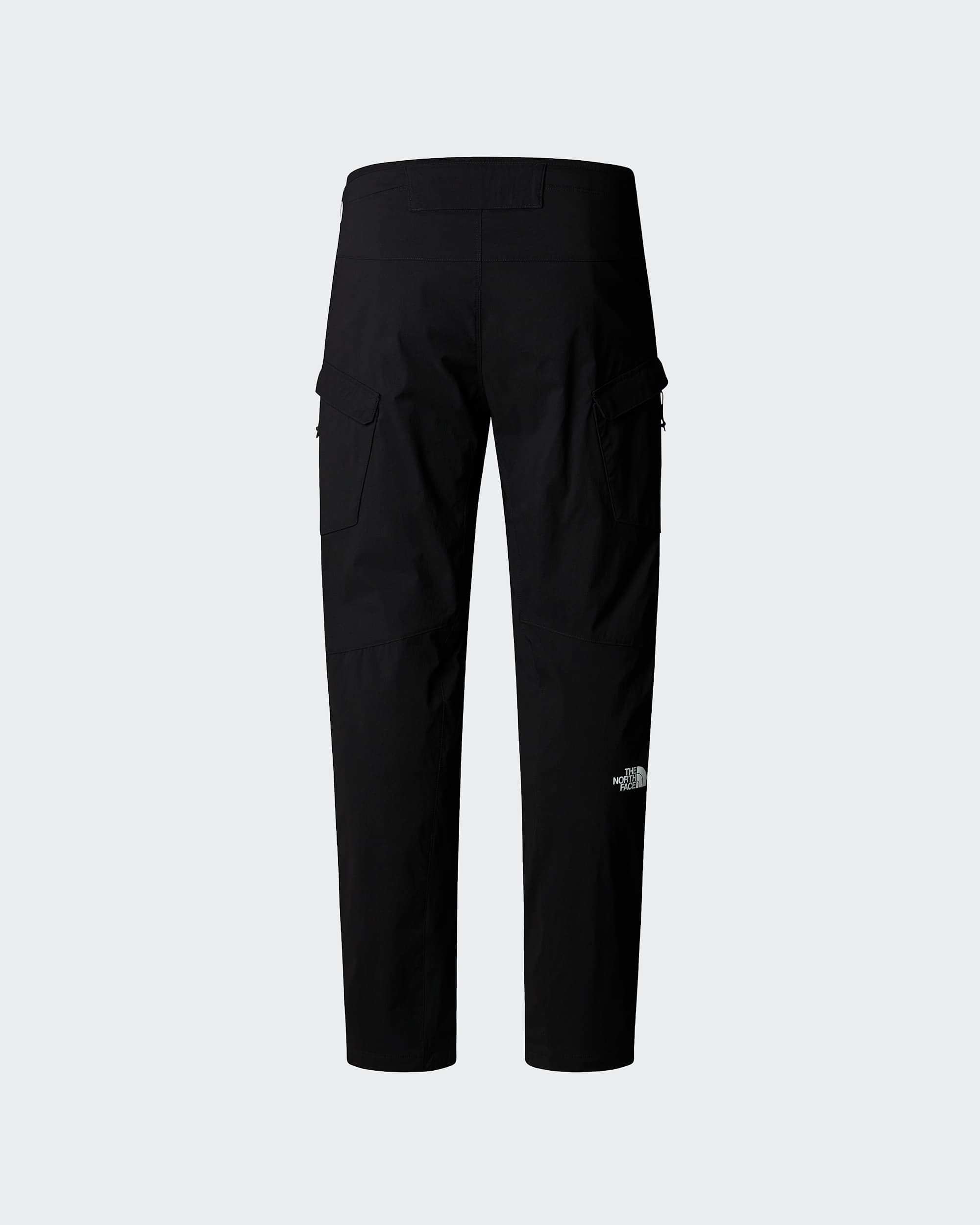 Mens Winter Exploration Regular Tapered Cargo Trousers TNF ALT21