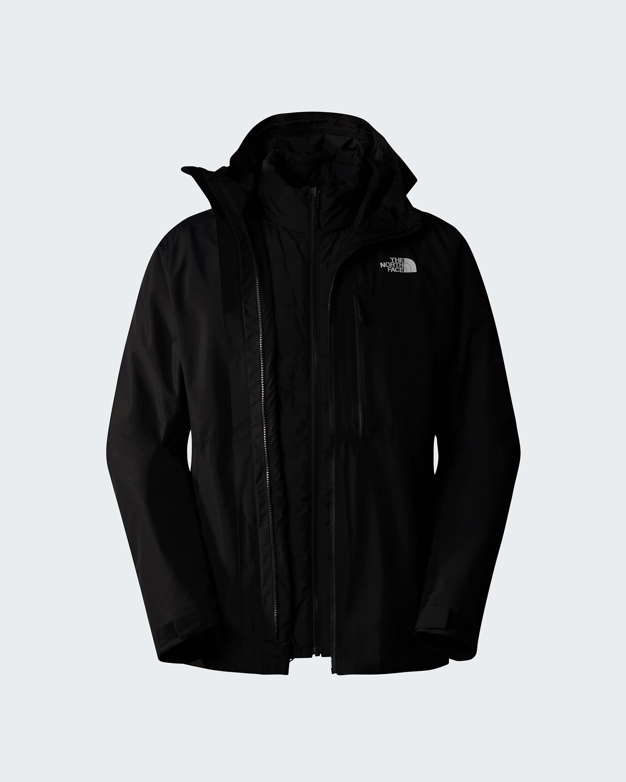 Veste en duvet North Table Triclimate 3in1 pour homme TNF ALT20