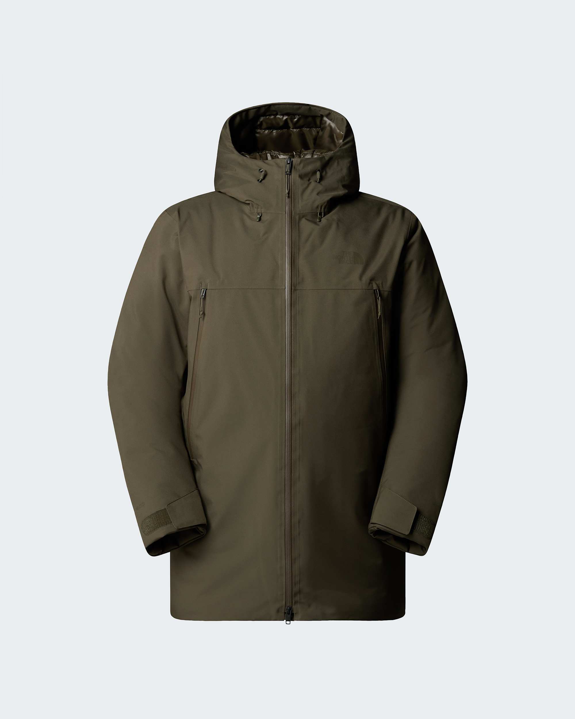 TNF Range Daunenparka fr Herren TNF ALT20