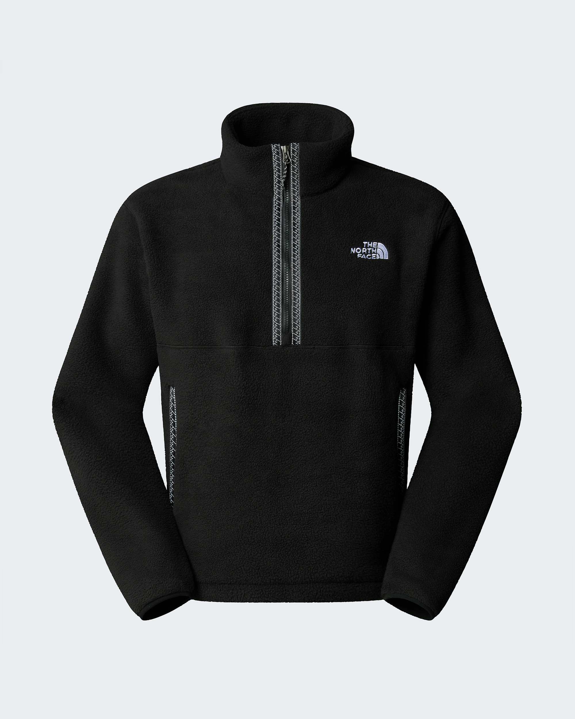 Mens TNF Fleeski 14 Zip Pullover Fleece TNF ALT20