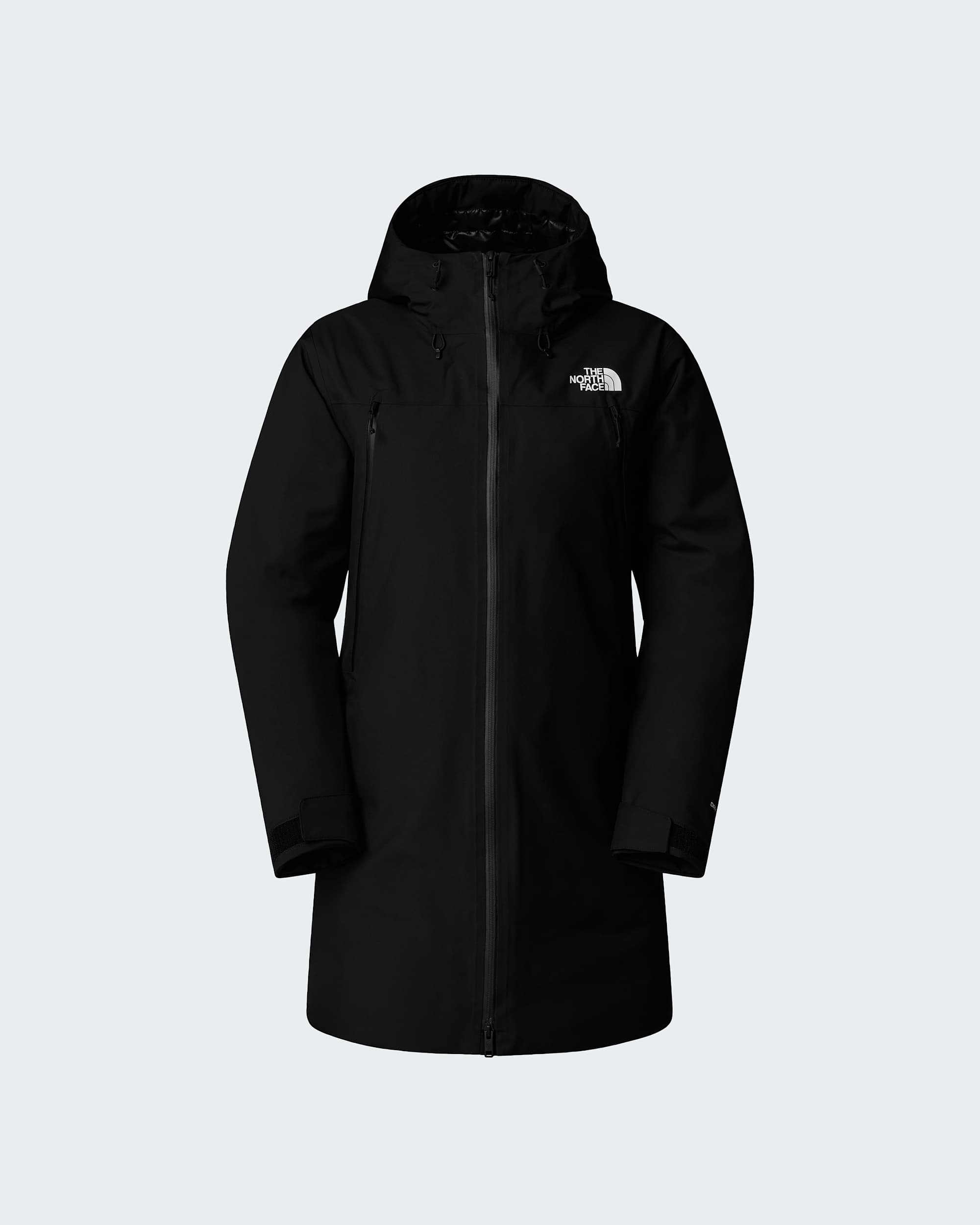 Womens TNF Range Down Parka TNF ALT20