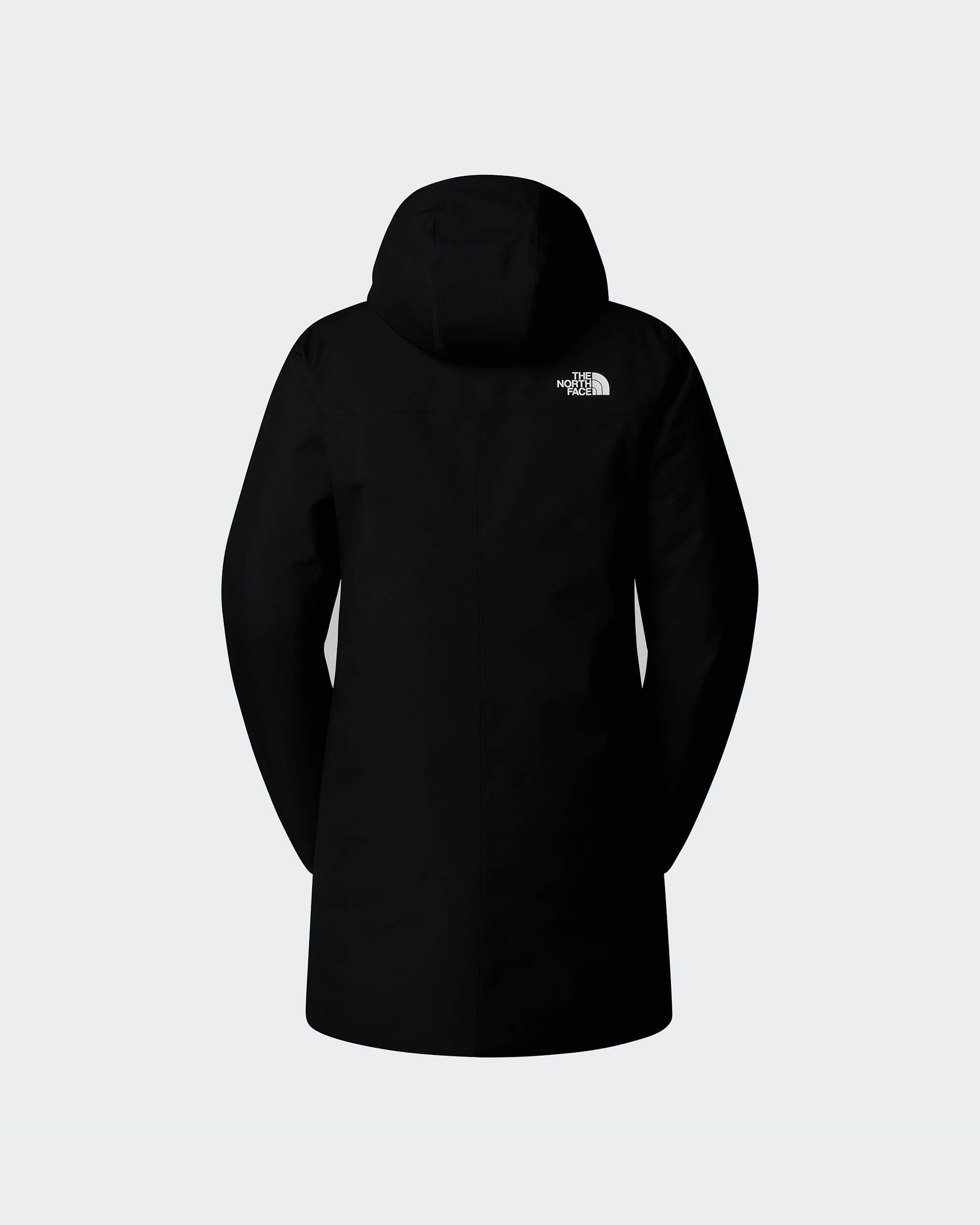 Womens TNF Range Down Parka TNF ALT21