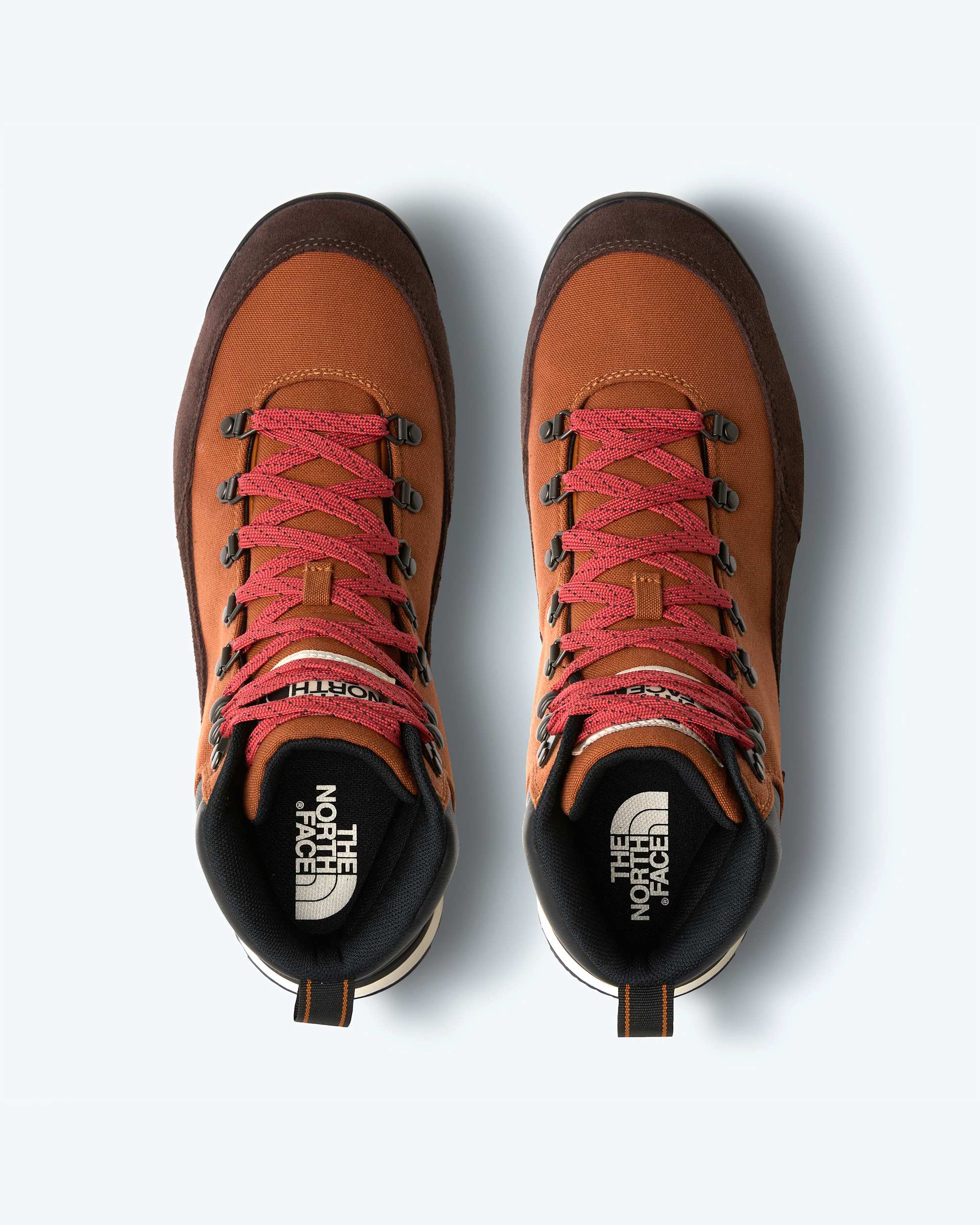 Scarponi BackToBerkeley IV Textile Lifestyle da uomo TNF Burnt UmberMars Dust ALT1