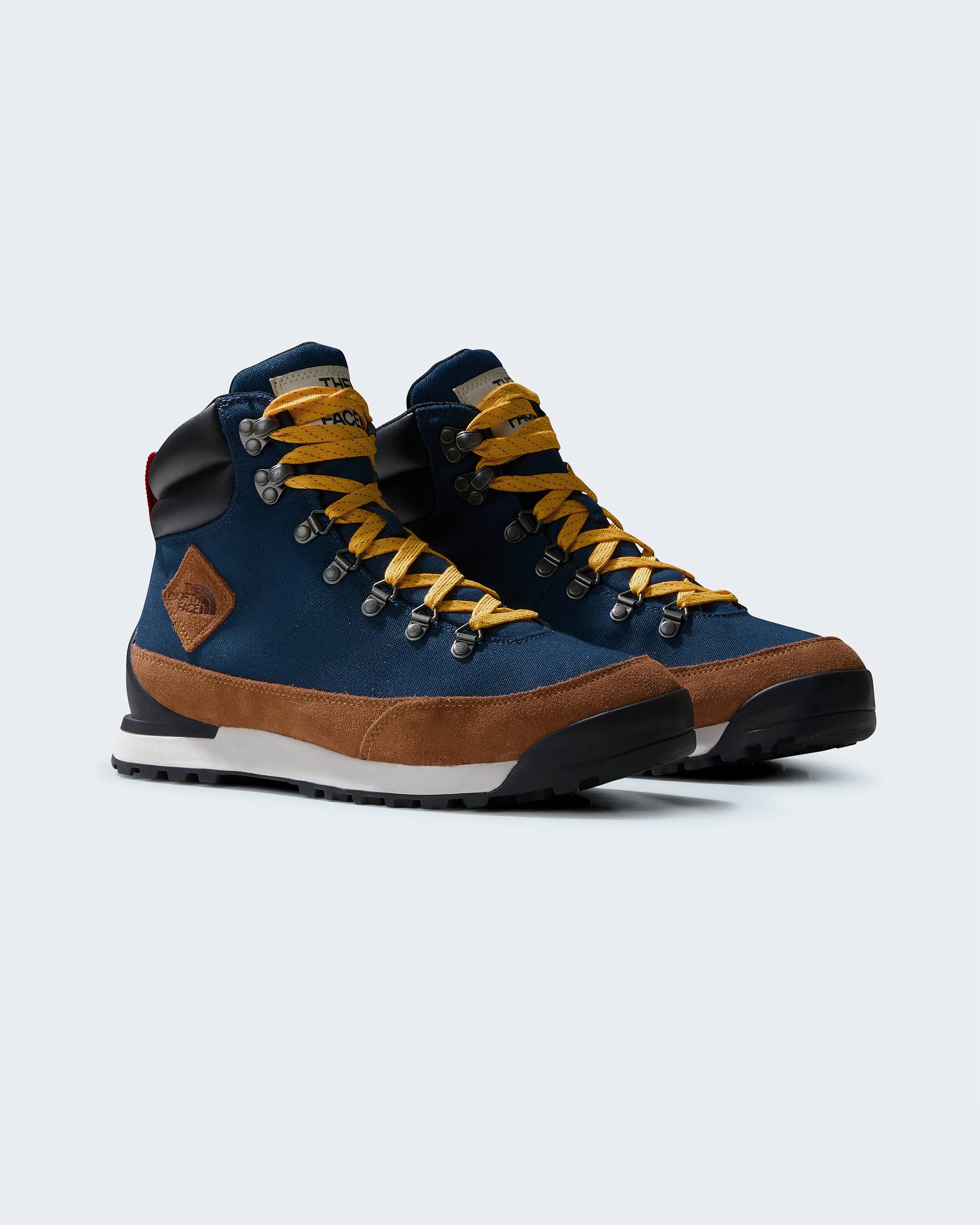 Mens BackToBerkeley IV Textile Lifestyle Boots TNF ALT8