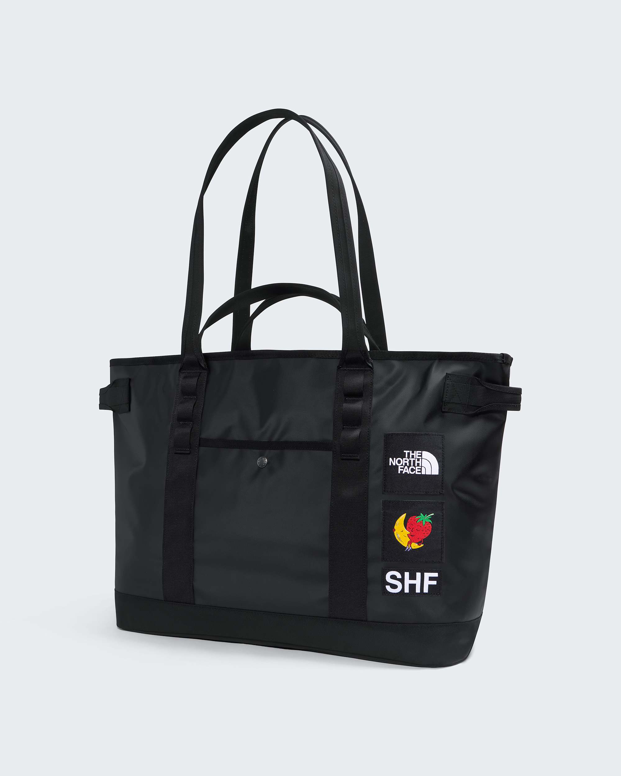 TNF X Sky High Farm Tote Bag  40L TNF ALT2
