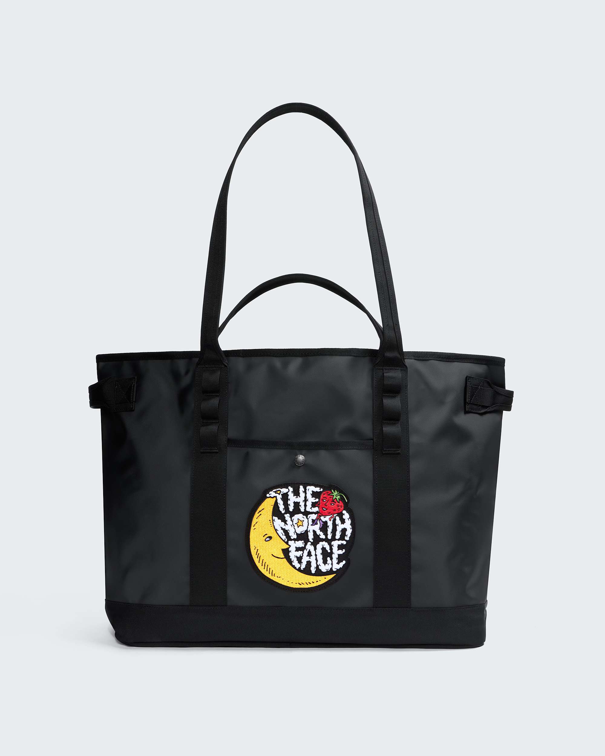 TNF X Sky High Farm Tote Bag  40L TNF HERO