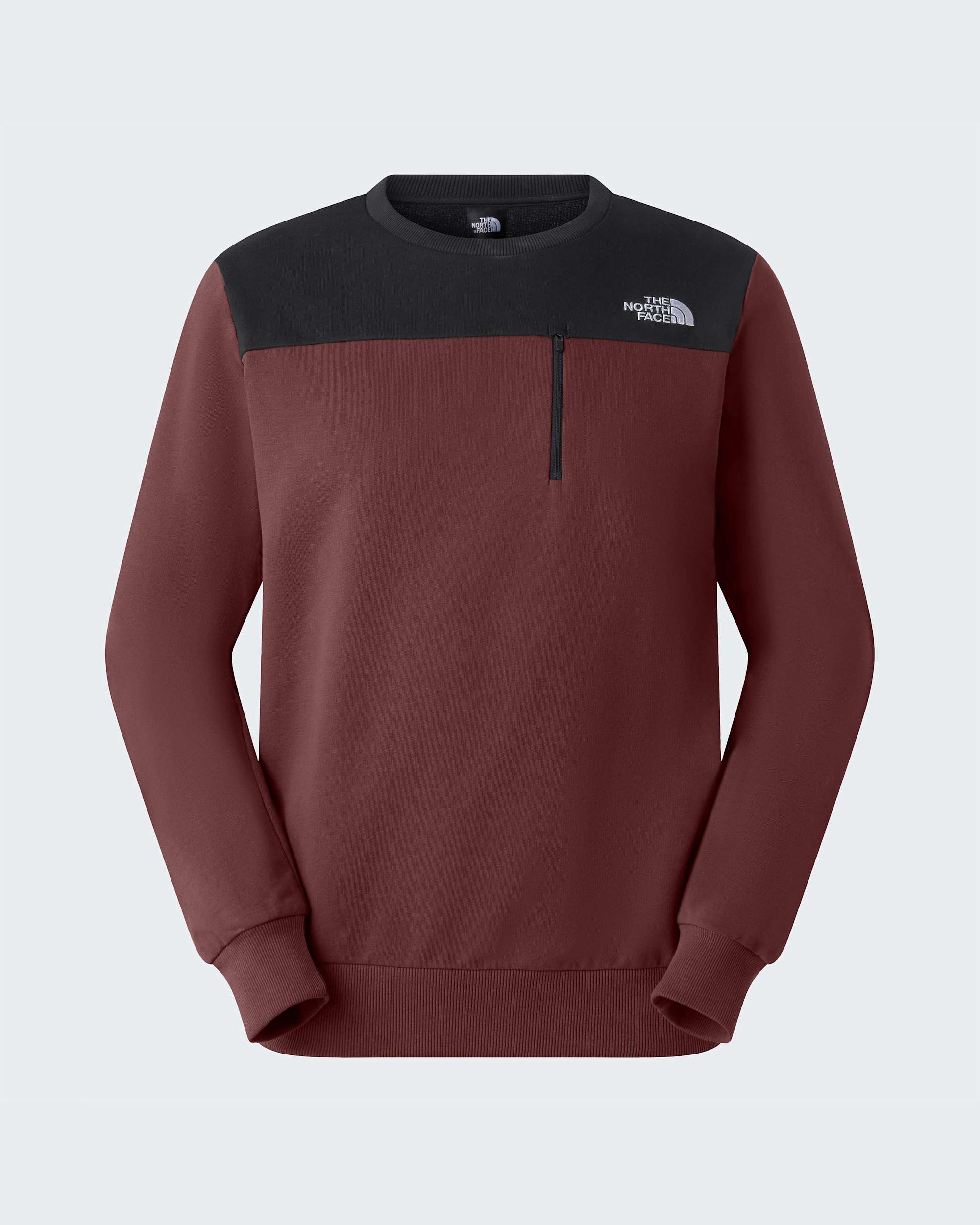 Mens Light Tech New Peak Sweatshirt TNF ALT20