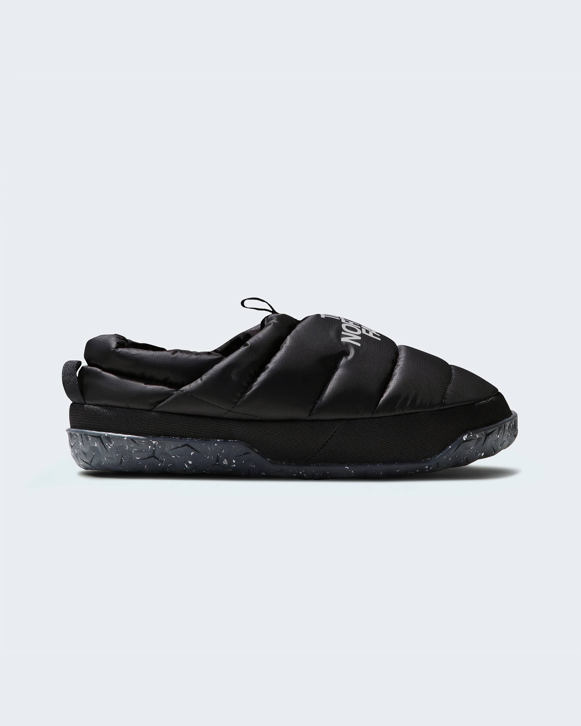 Pantoufles dhiver Nuptse pour femme TNF HERO