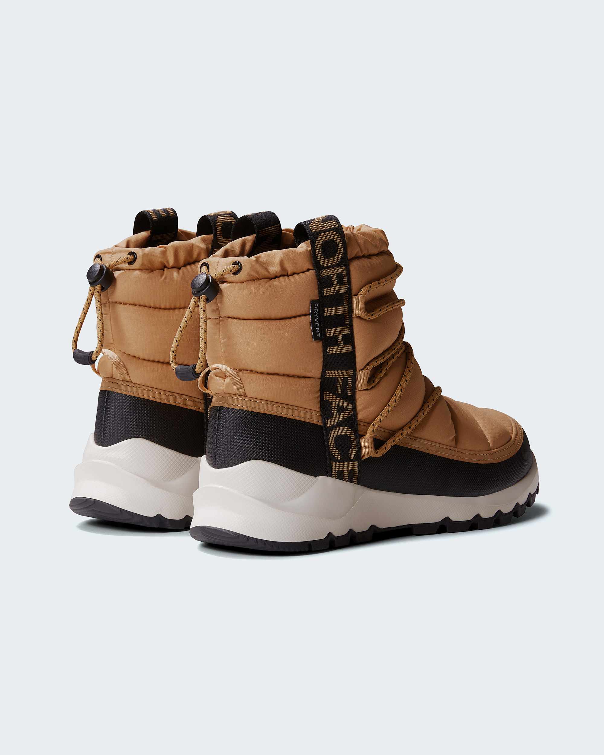 Womens ThermoBall Waterproof LaceUp Winter Boots TNF ALT6