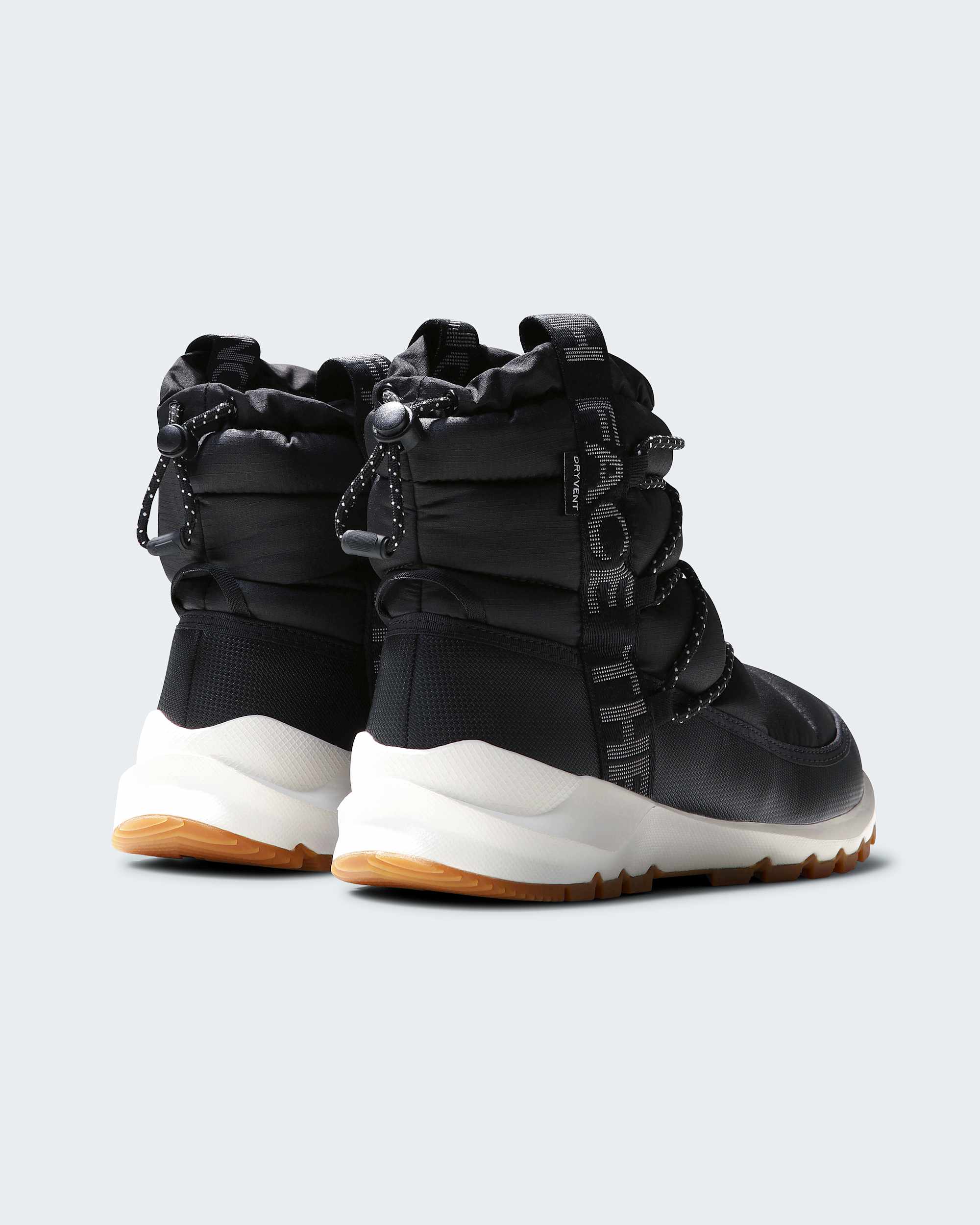 Womens ThermoBall Waterproof LaceUp Winter Boots TNF ALT6
