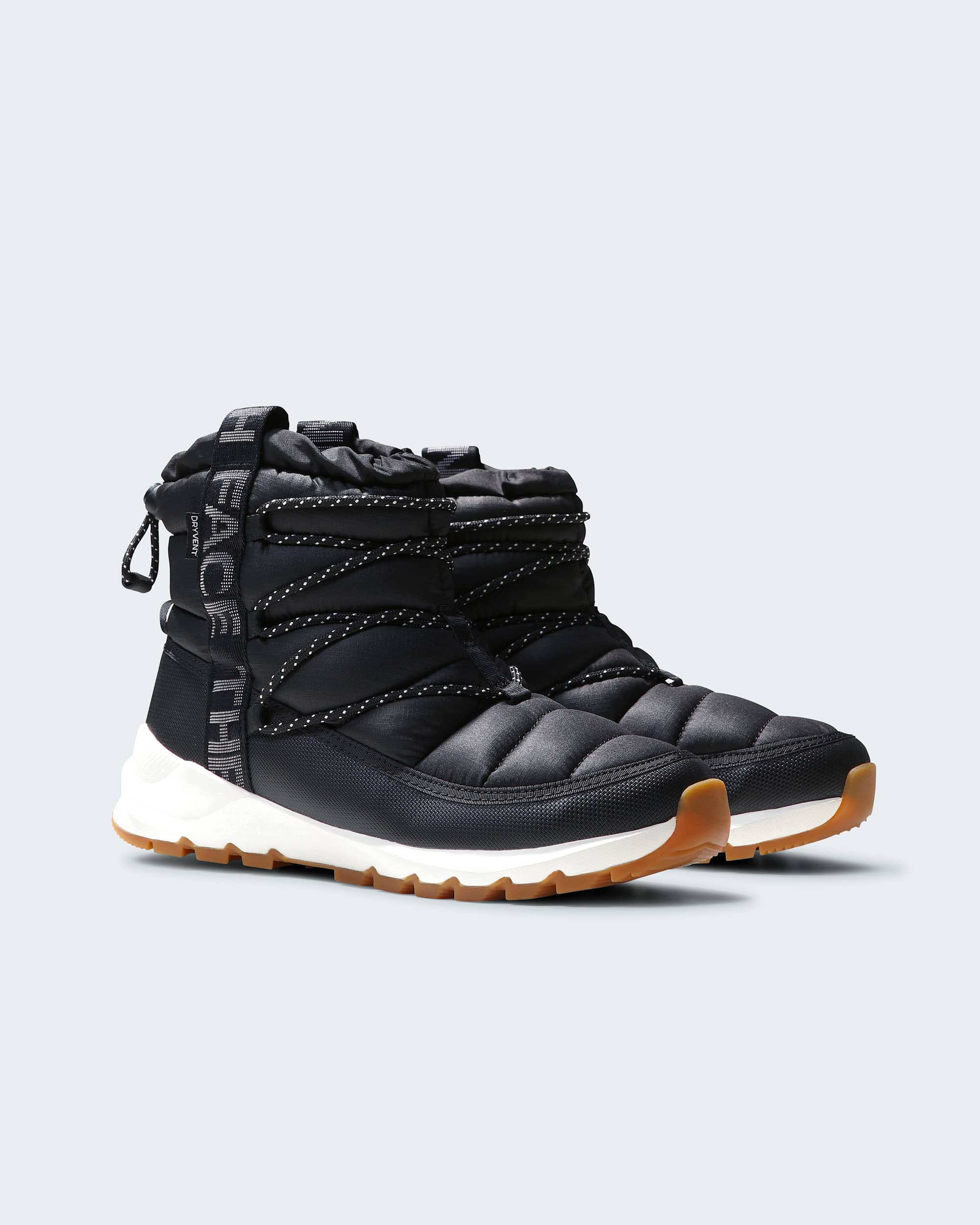 Womens ThermoBall Waterproof LaceUp Winter Boots TNF ALT8