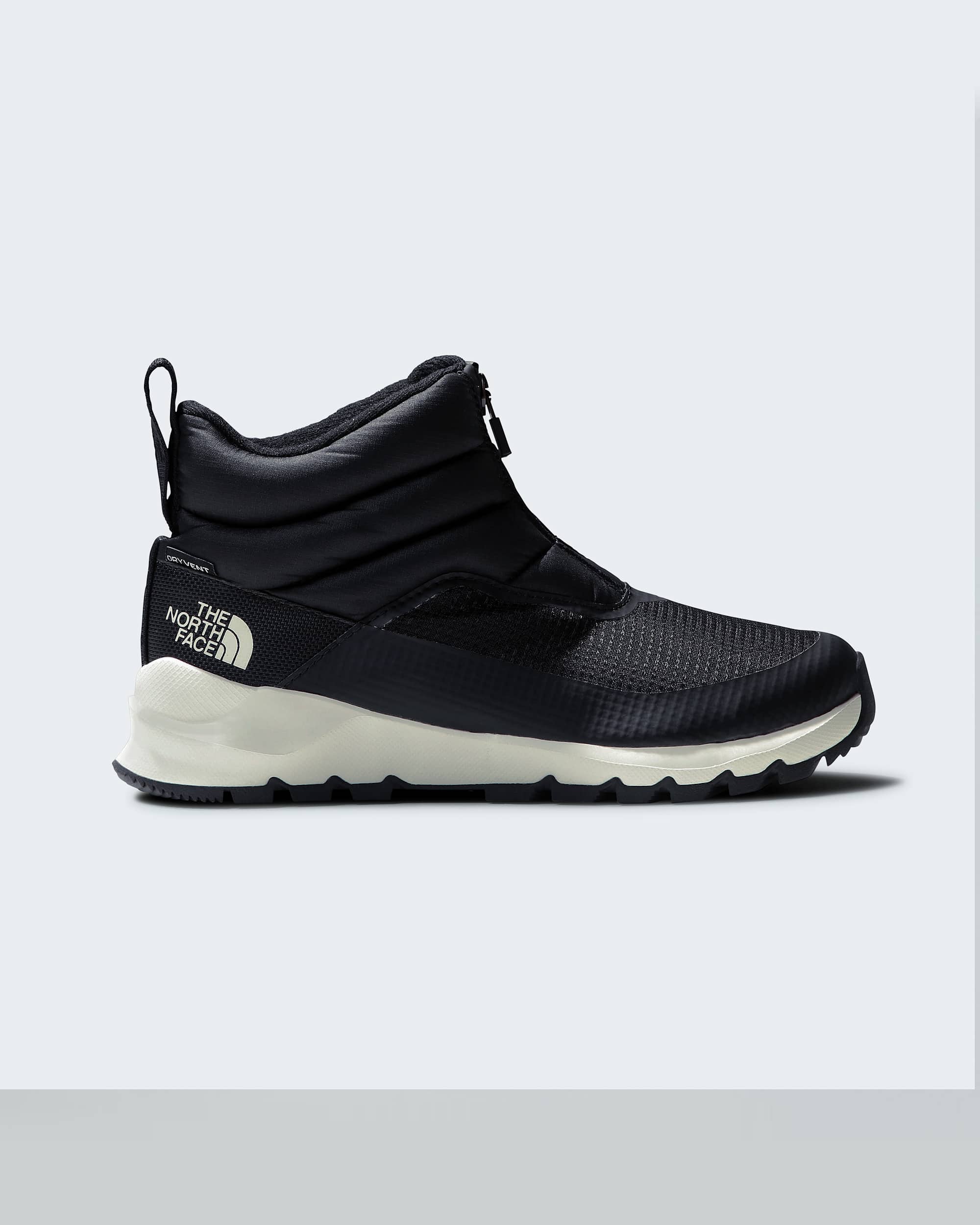 ThermoBall Progressive II waterdichte winterboots met rits TNF HERO