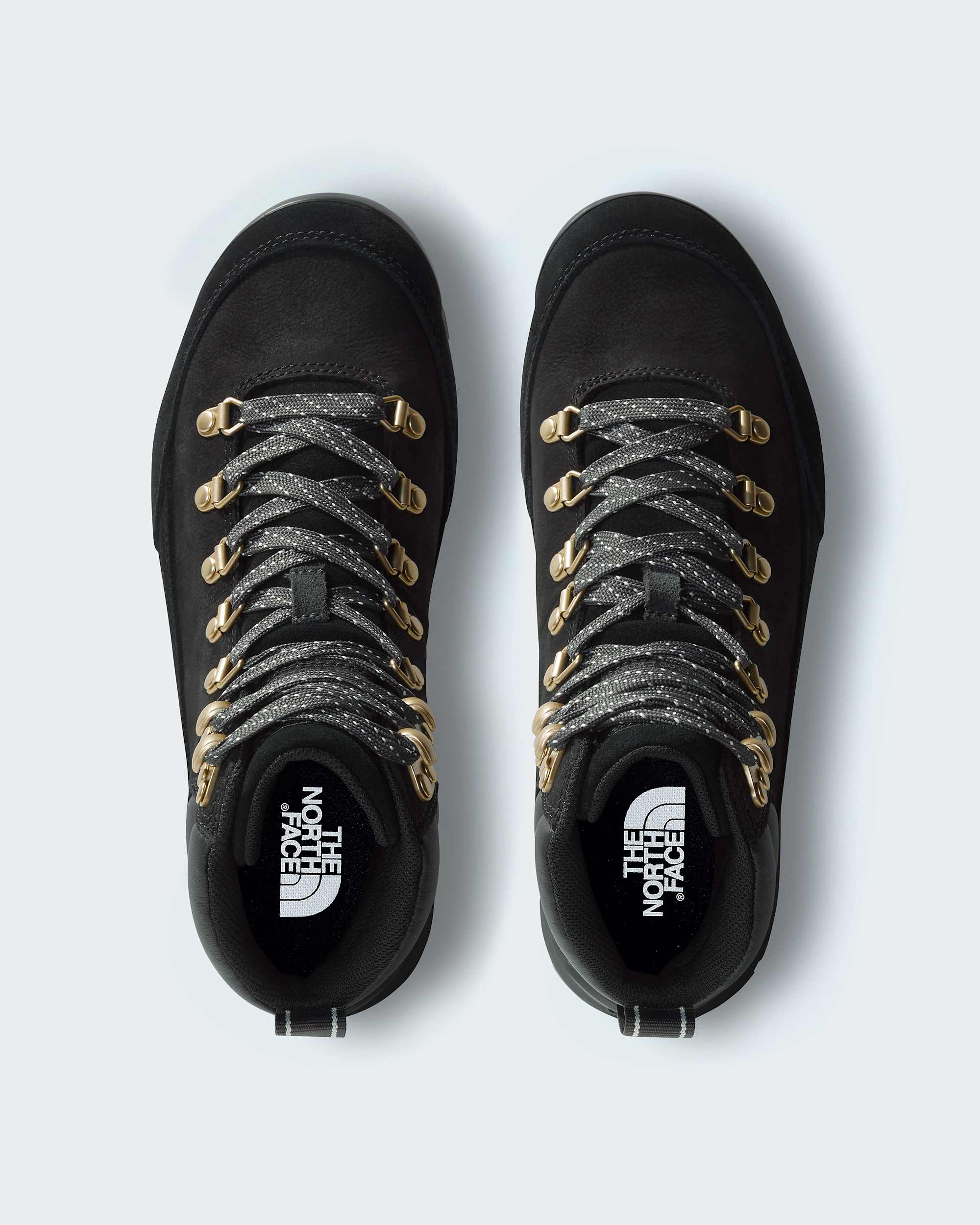 Womens BackToBerkeley IV Leather Lifestyle Boots TNF ALT1