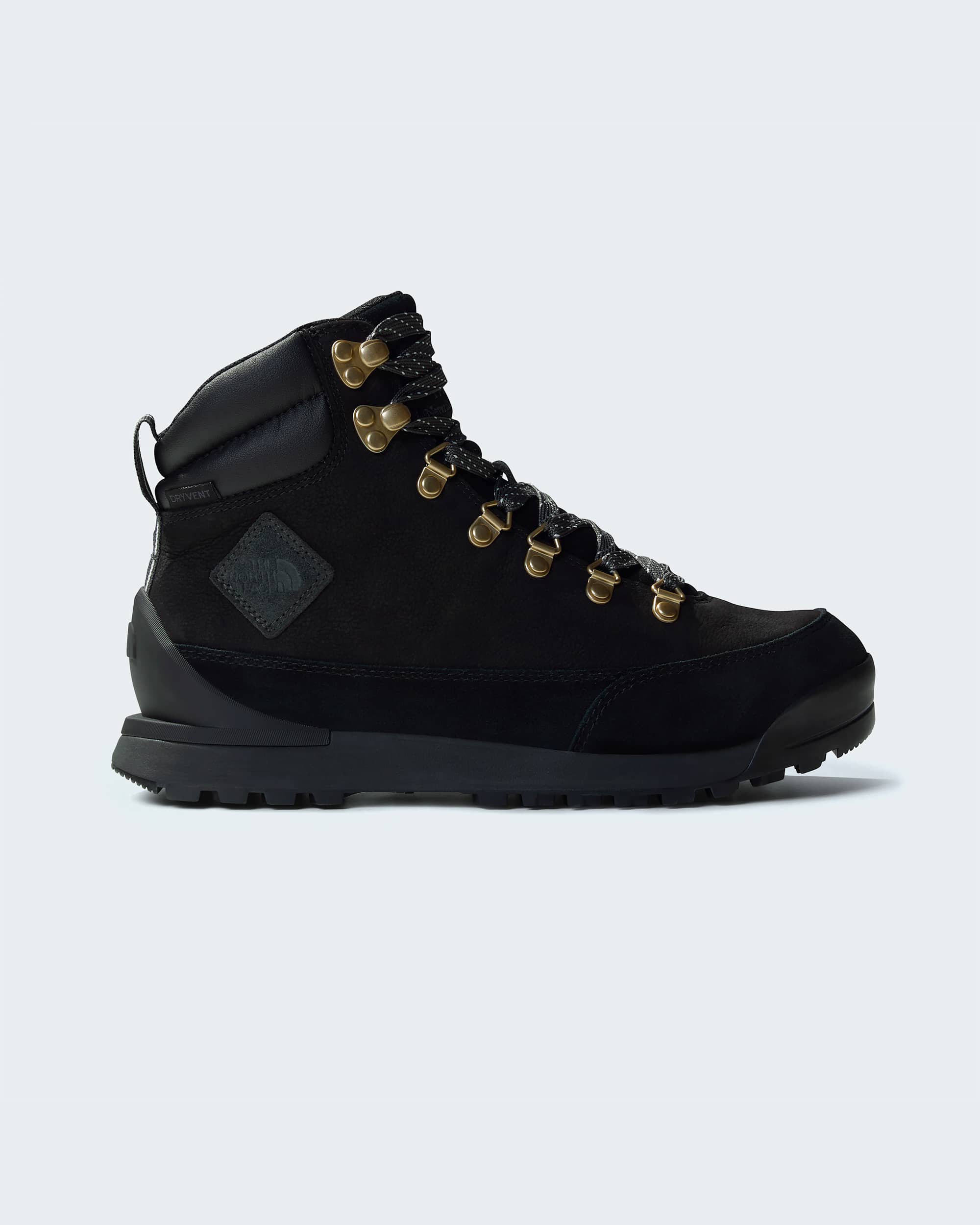 Womens BackToBerkeley IV Leather Lifestyle Boots TNF HERO