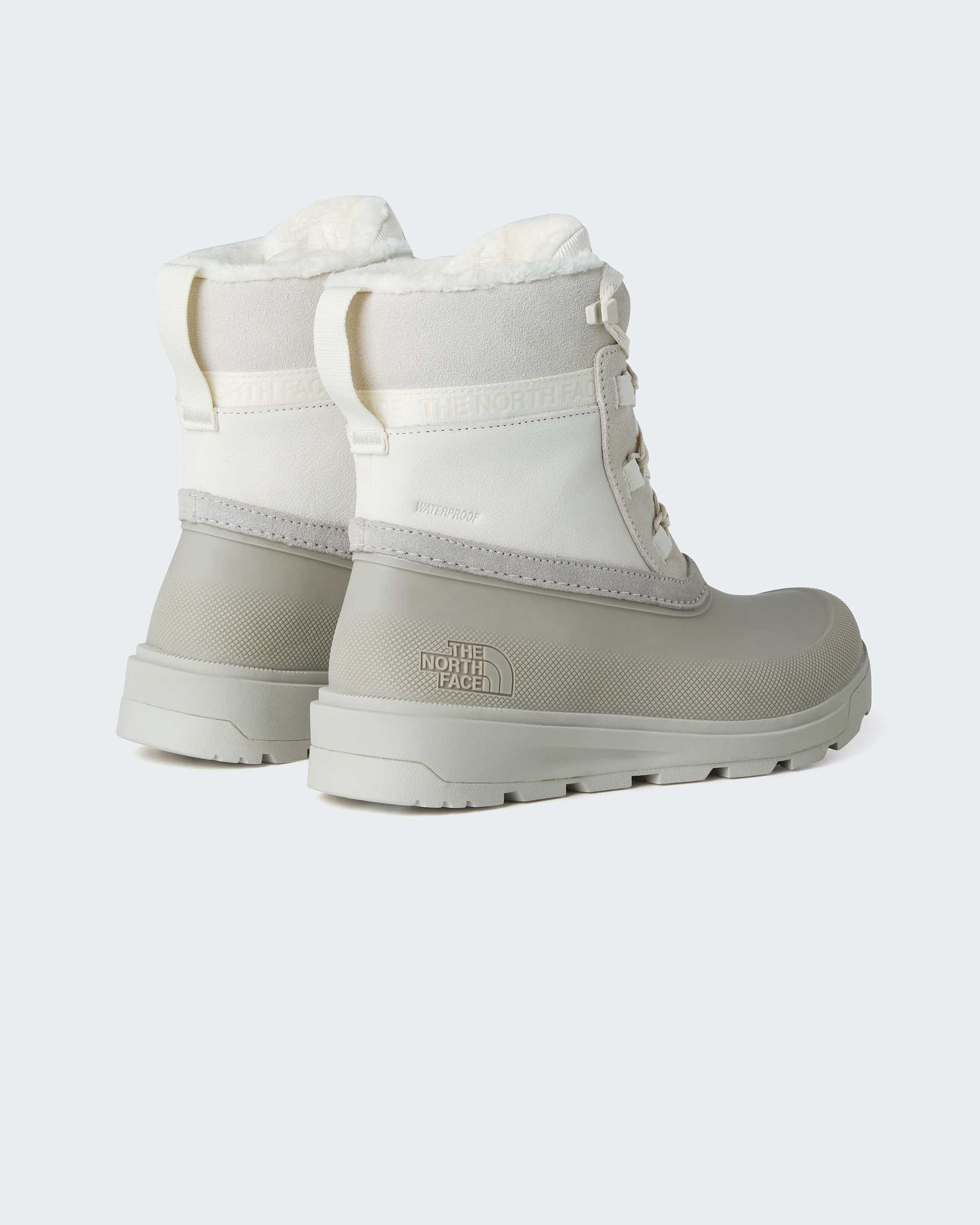 Shellista V Shorty Waterproof Boots W TNF ALT6