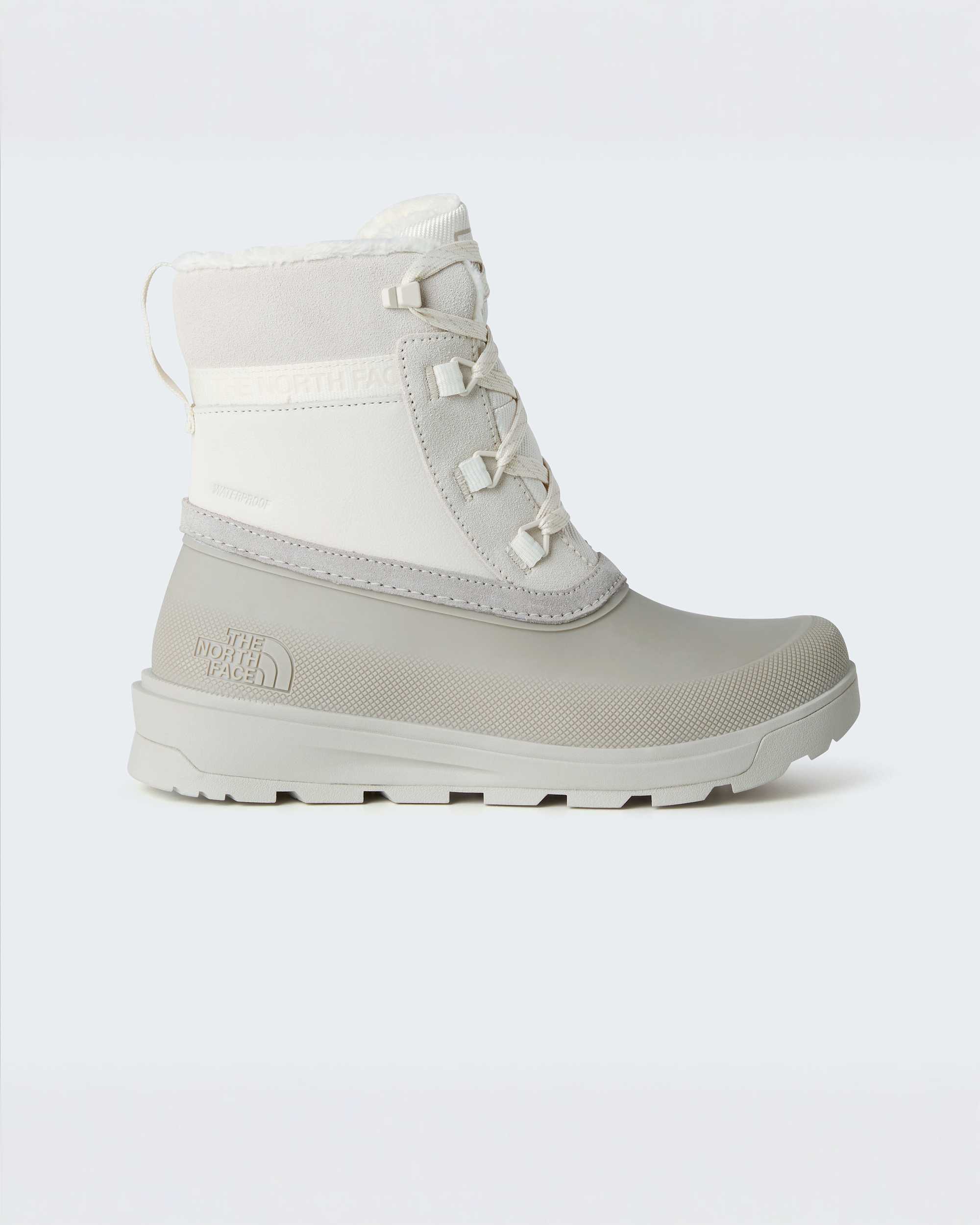 Shellista V Shorty Waterproof Boots W TNF HERO