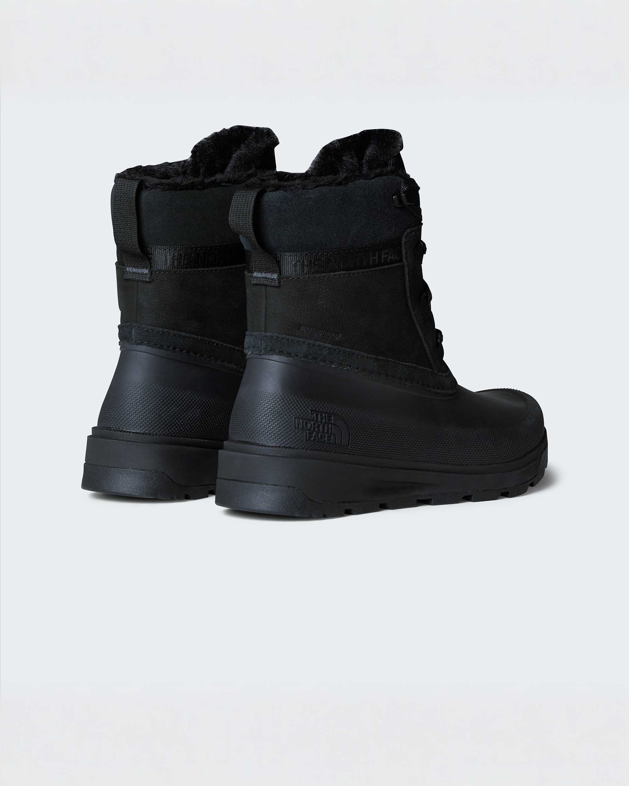 Womens Shellista V Shorty Waterproof Boots TNF ALT6