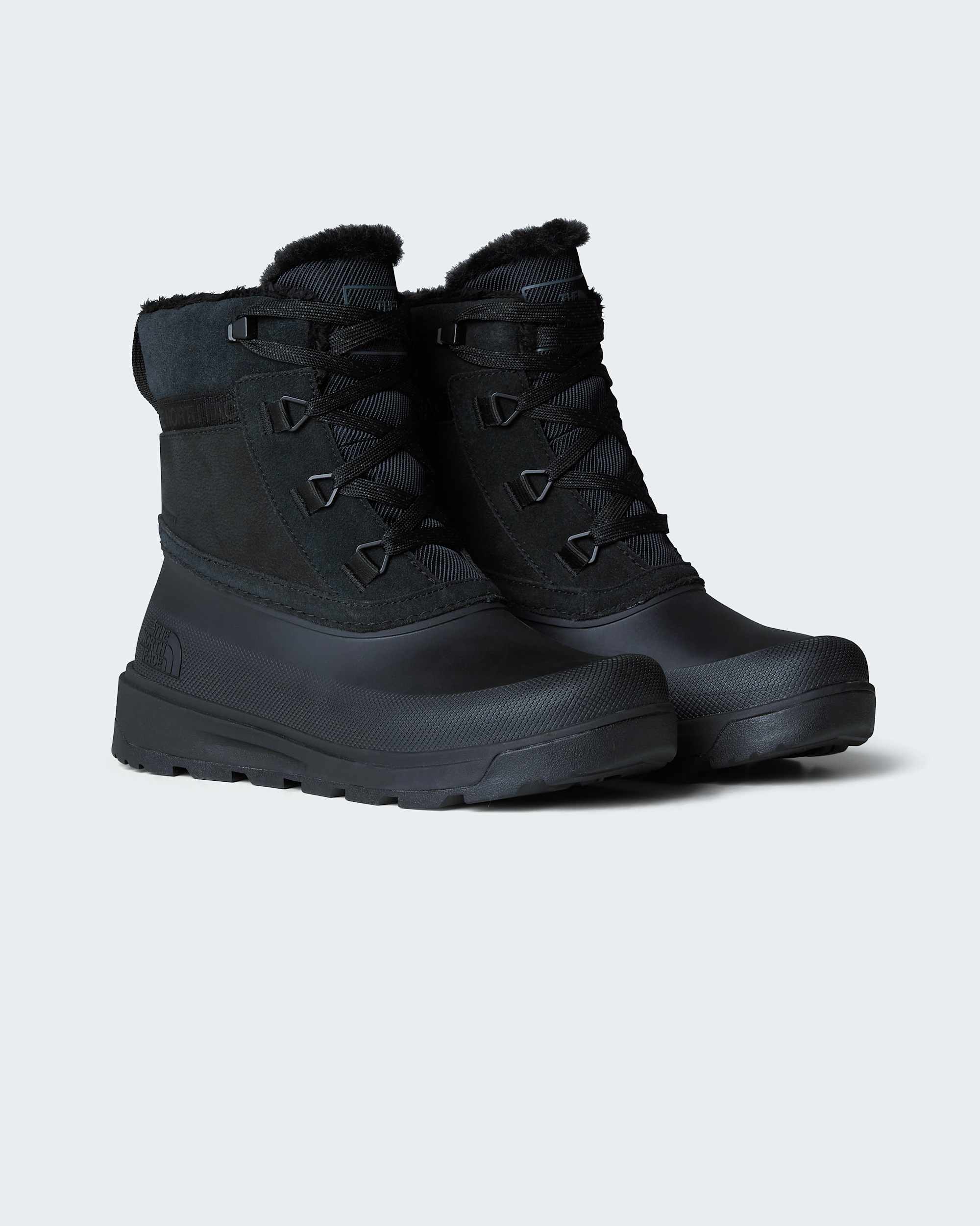 Womens Shellista V Shorty Waterproof Boots TNF ALT8