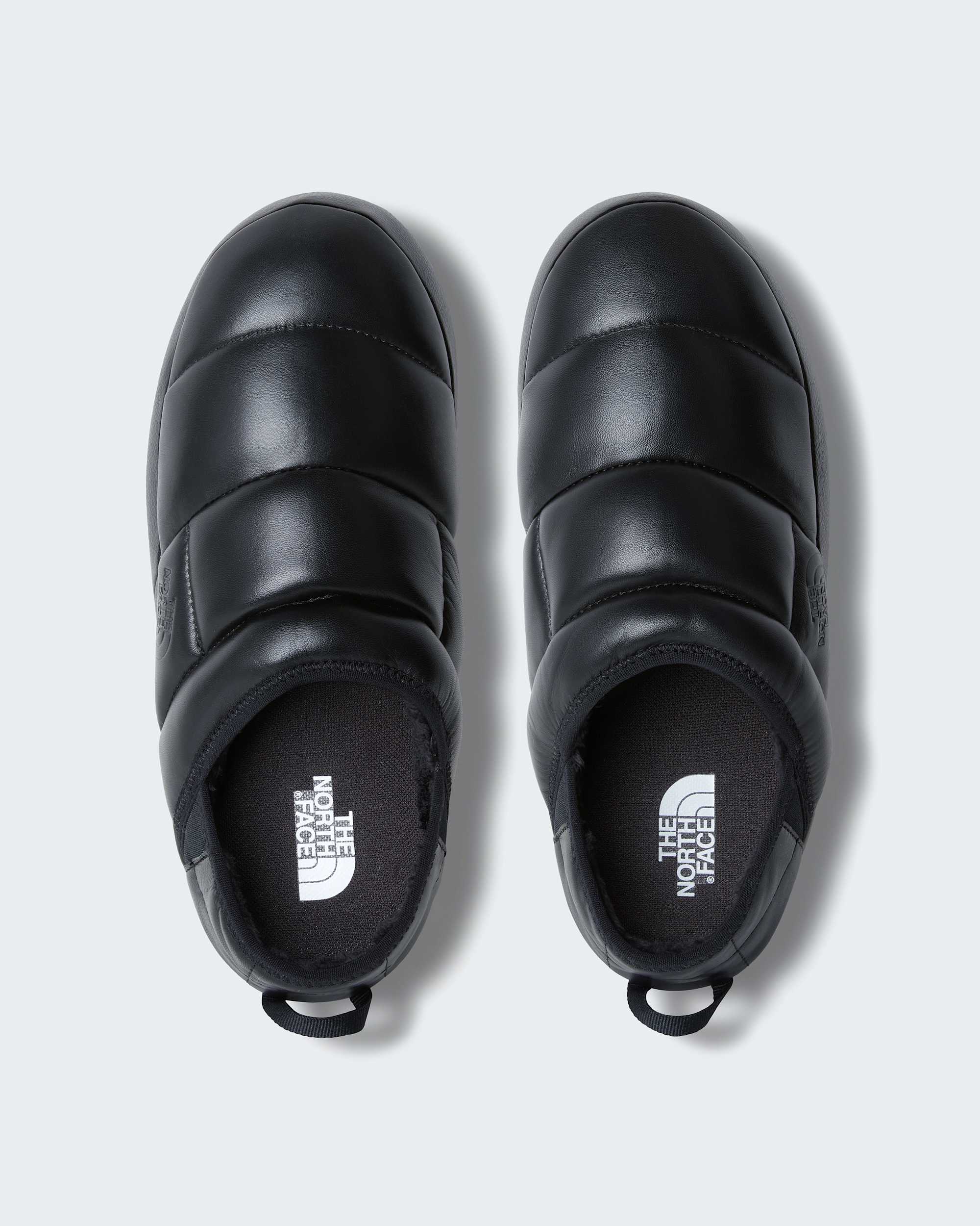 ThermoBall Traction Leather Mules TNF ALT1