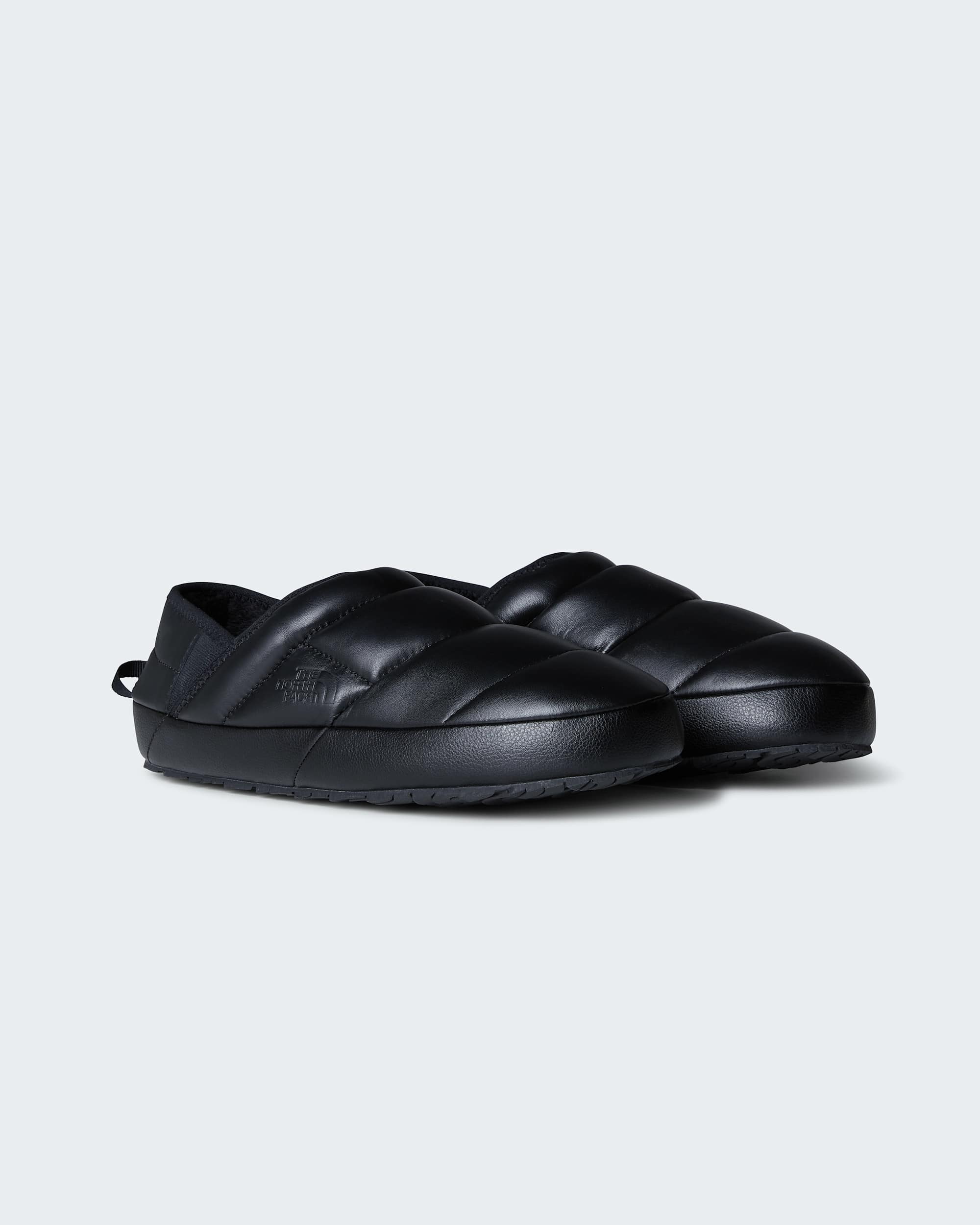 ThermoBall Traction Leather Mules TNF ALT8
