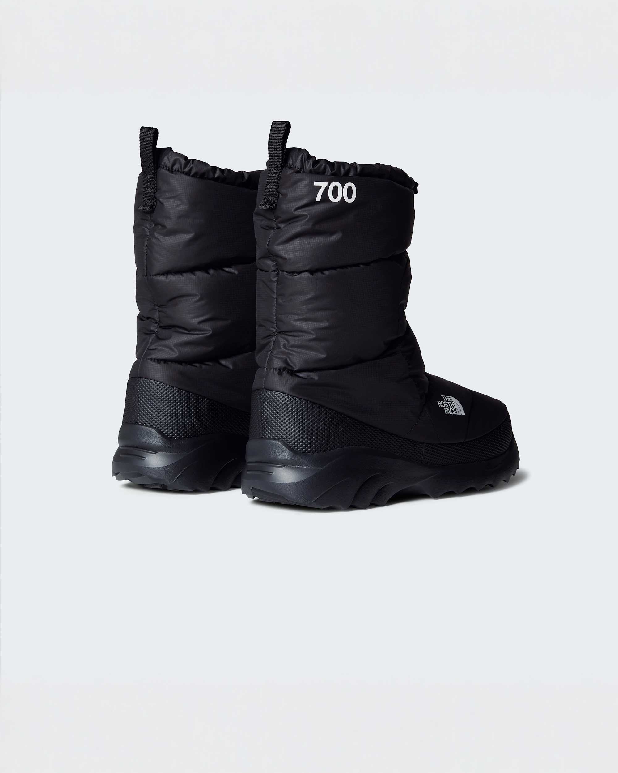 Stivaletti Nuptse Traction TNF ALT6