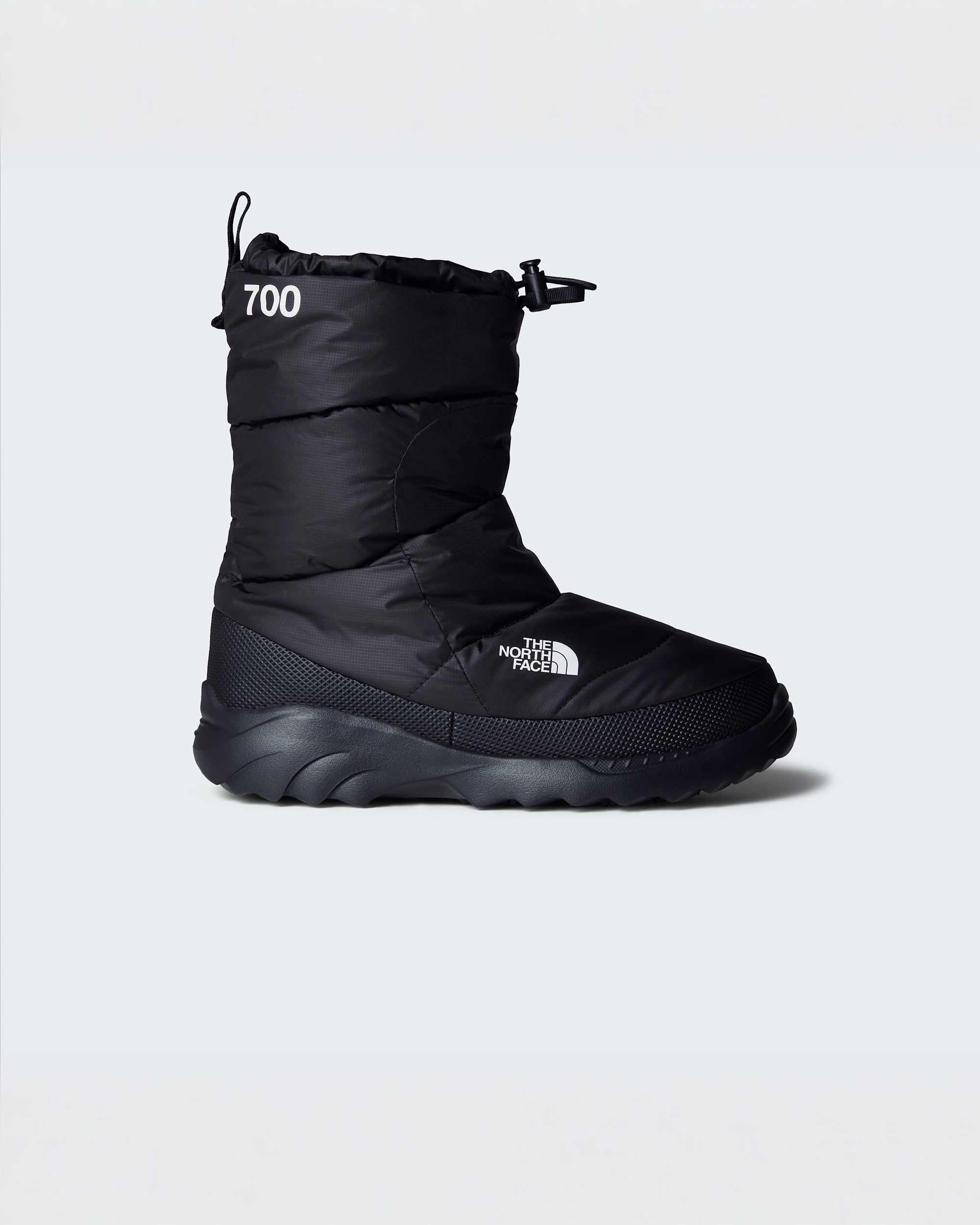 Stivaletti Nuptse Traction TNF HERO