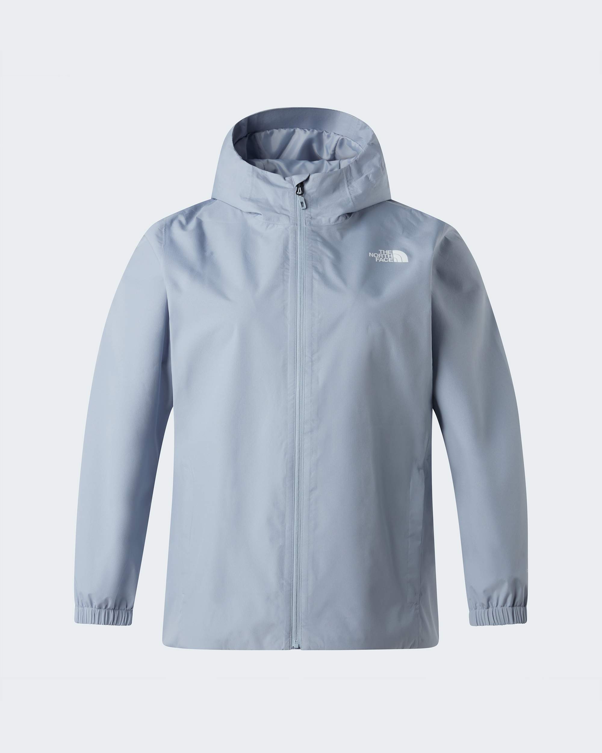 Plus Size Quest DryVentshelljas voor dames TNF HERO