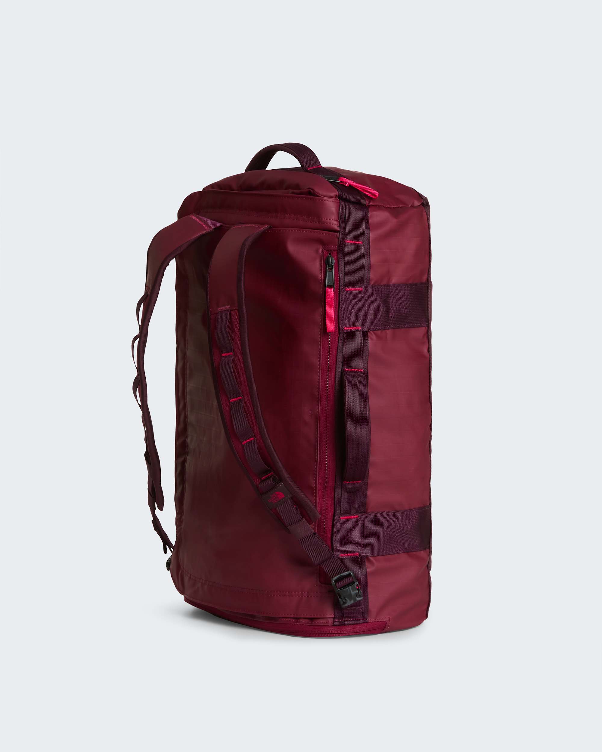 Base Camp Voyager DuffelTasche 32 Liter TNF Burgundy CrushDeep BurgundyLali Guran ALT2