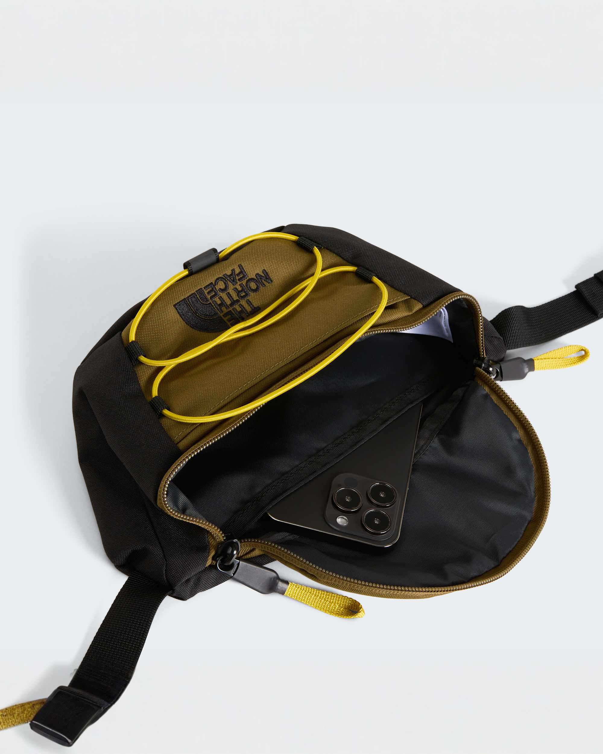 Bum Bag Jester TNF Caraway SeedTNF BlackPigment Yellow ALT4