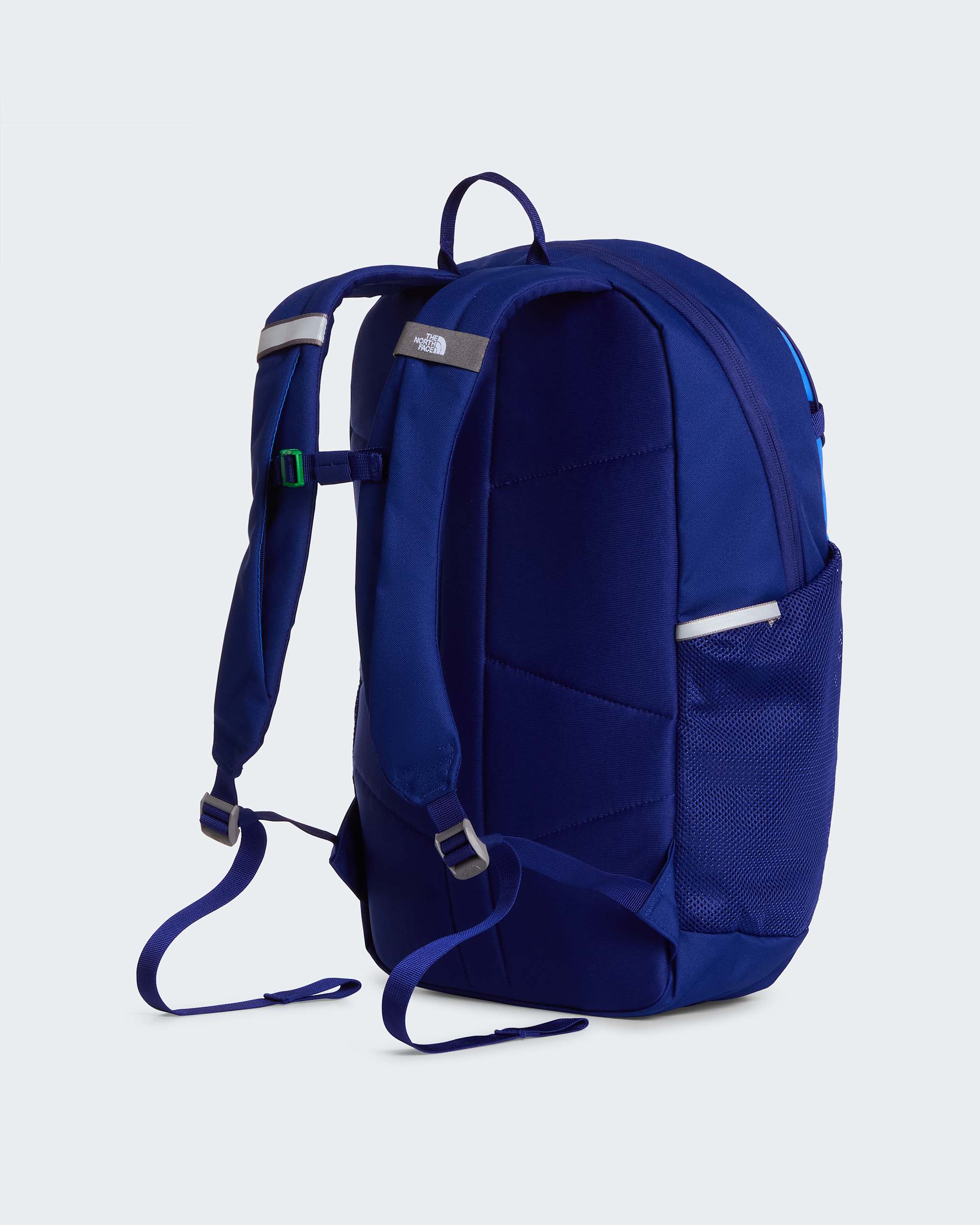 Jesterrugzak voor tieners TNF Active BlueBold Blue ALT2