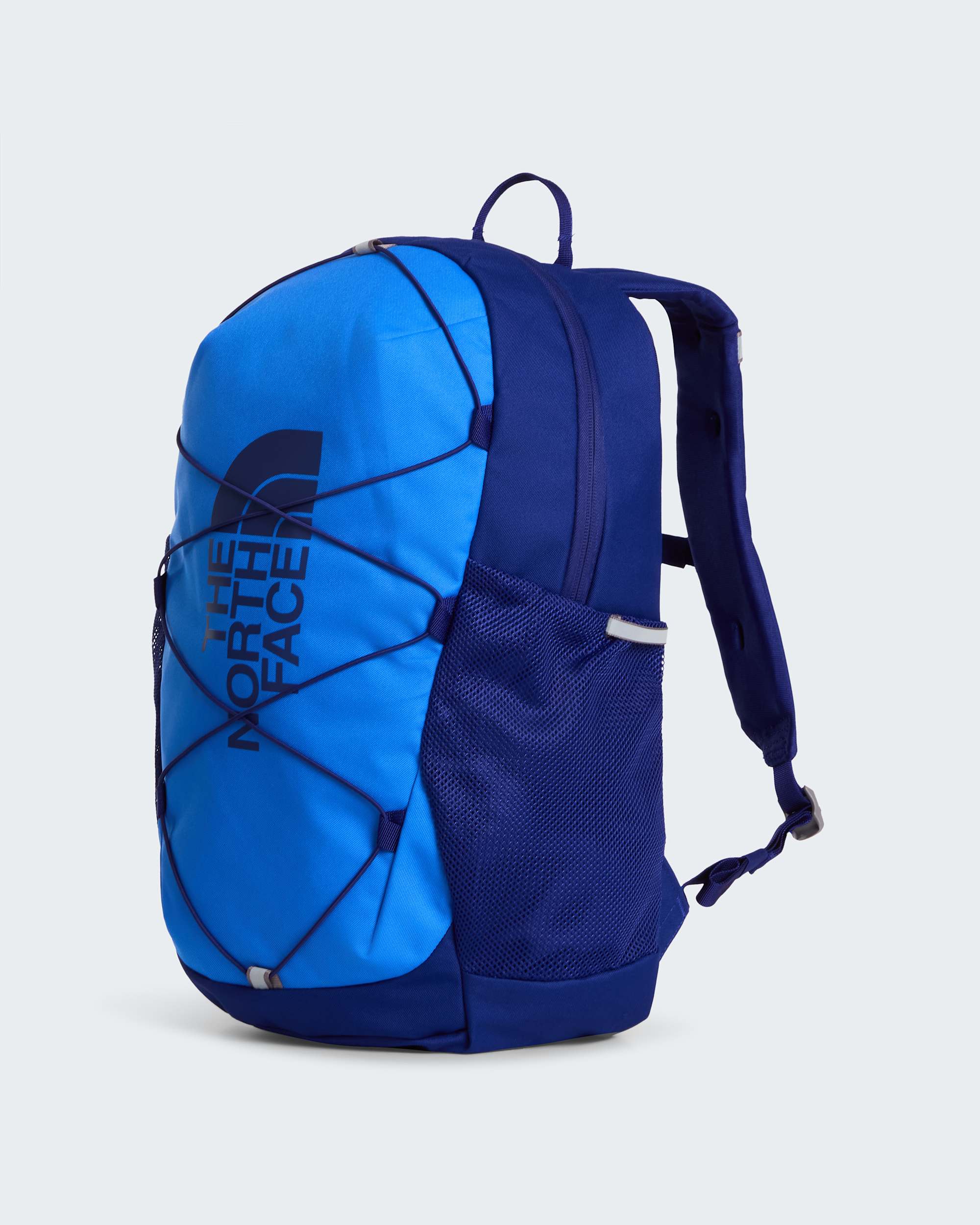 Jesterrugzak voor tieners TNF Active BlueBold Blue ALT3