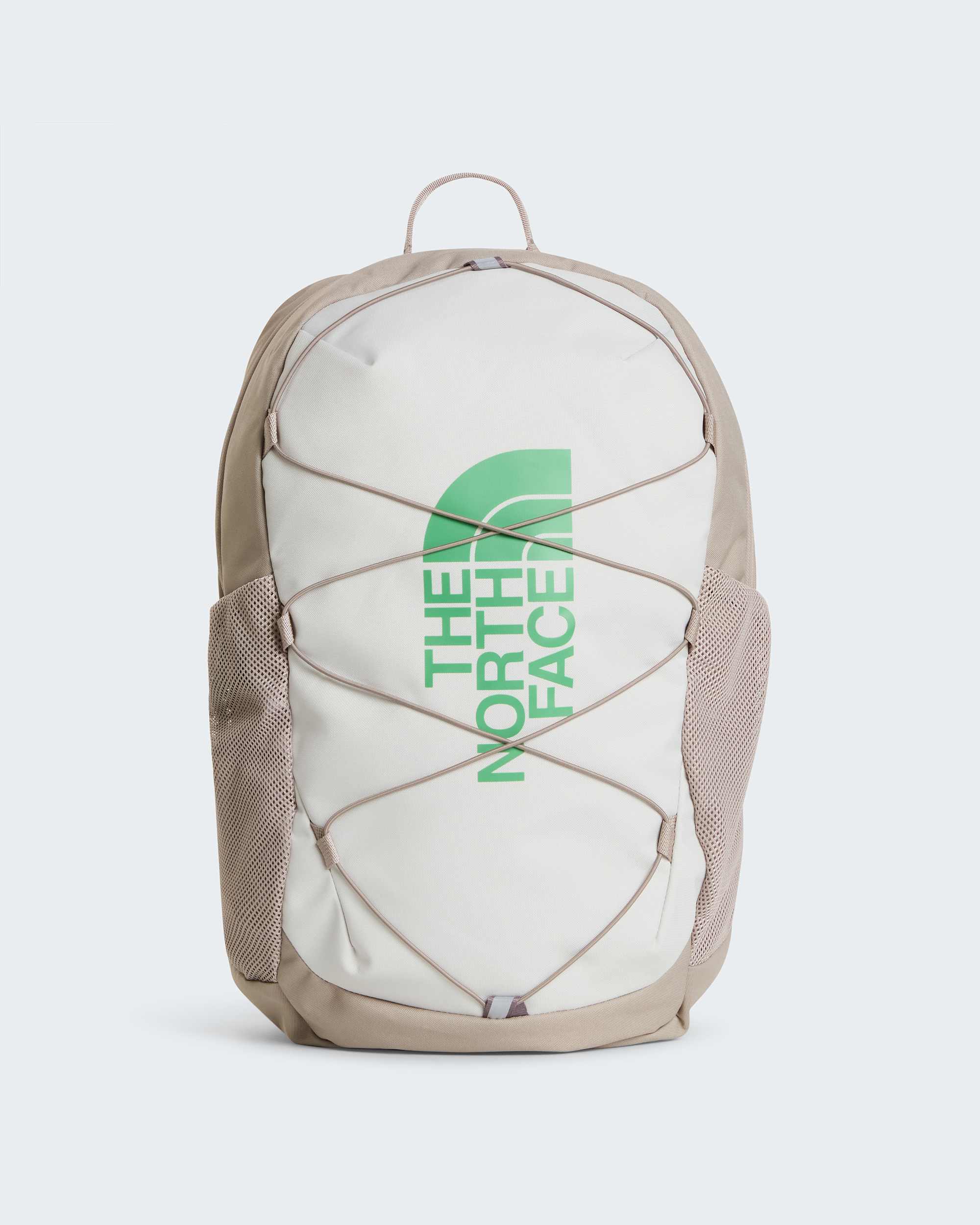 Zaino Jester da ragazzi TNF Cumulus CloudStone SlabDimmed Algae HERO