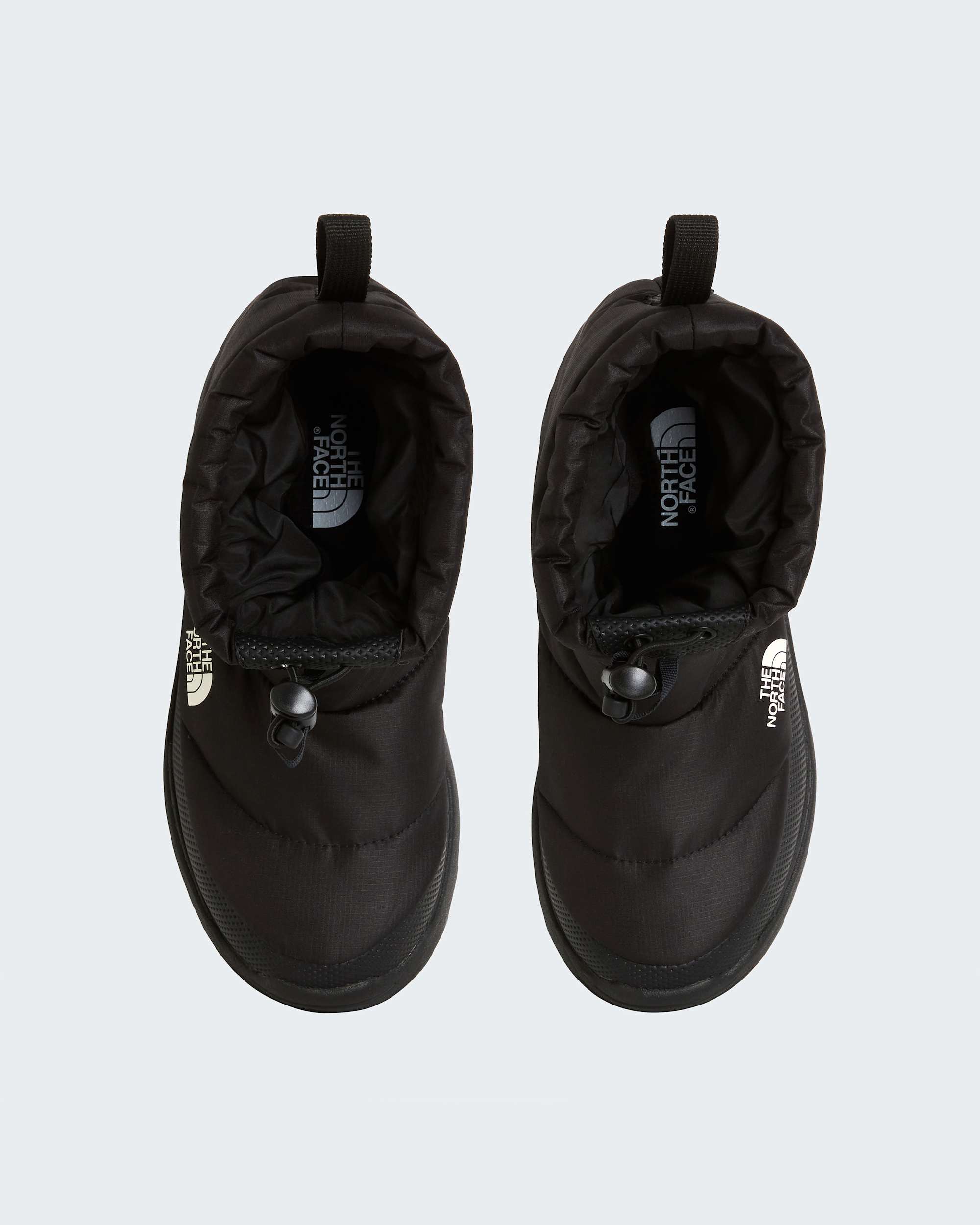 Nuptse Traction Waterproof Booties Junior TNF alt1