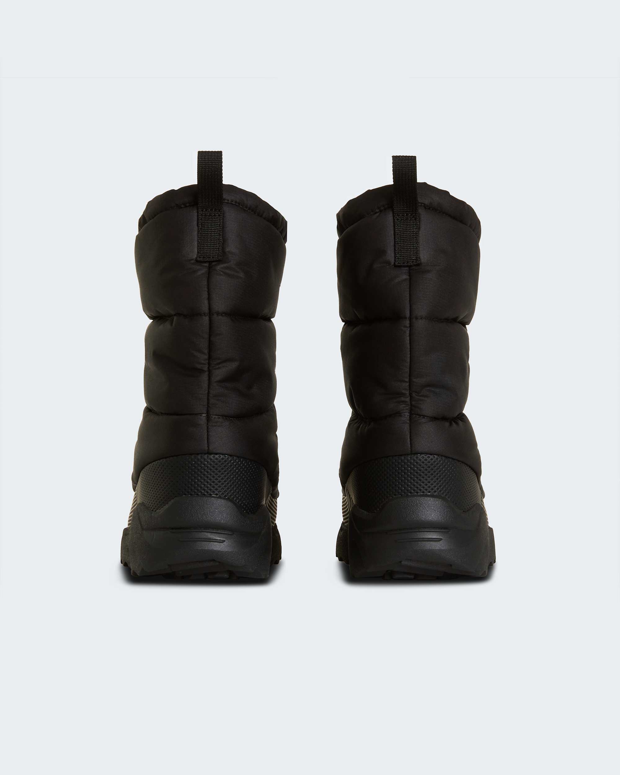 Nuptse Traction Waterproof Booties Junior TNF alt6