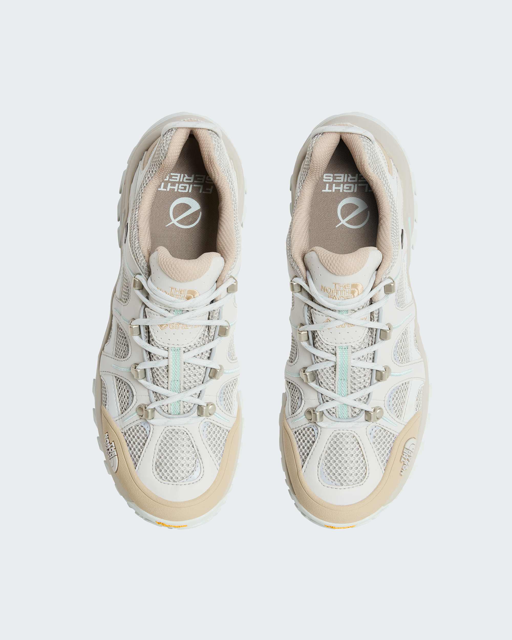 Buty Hedgehog 06 RVST GORETEX TNF Glacier GrayPearl Stone ALT1