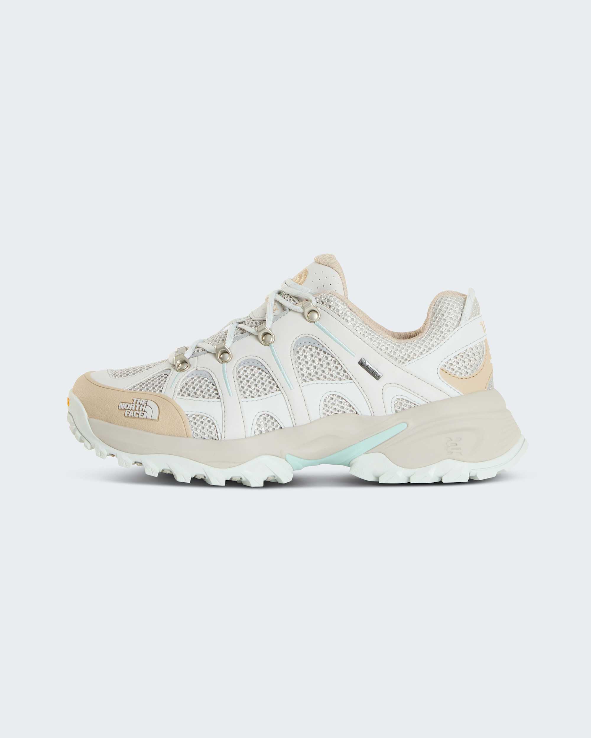 Buty Hedgehog 06 RVST GORETEX TNF Glacier GrayPearl Stone HERO