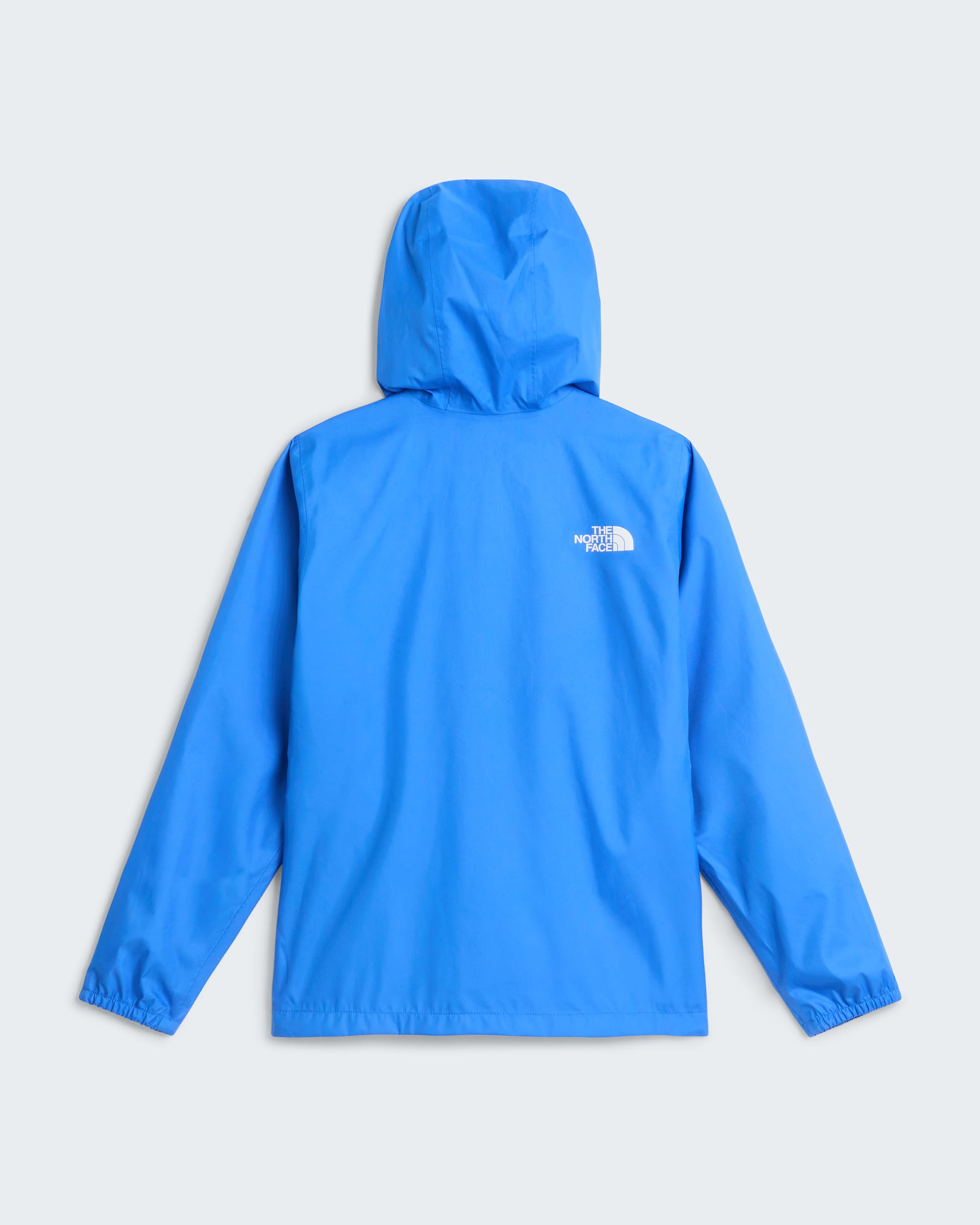 Chaqueta impermeable Zipline para jvenes TNF Active Blue ALT31