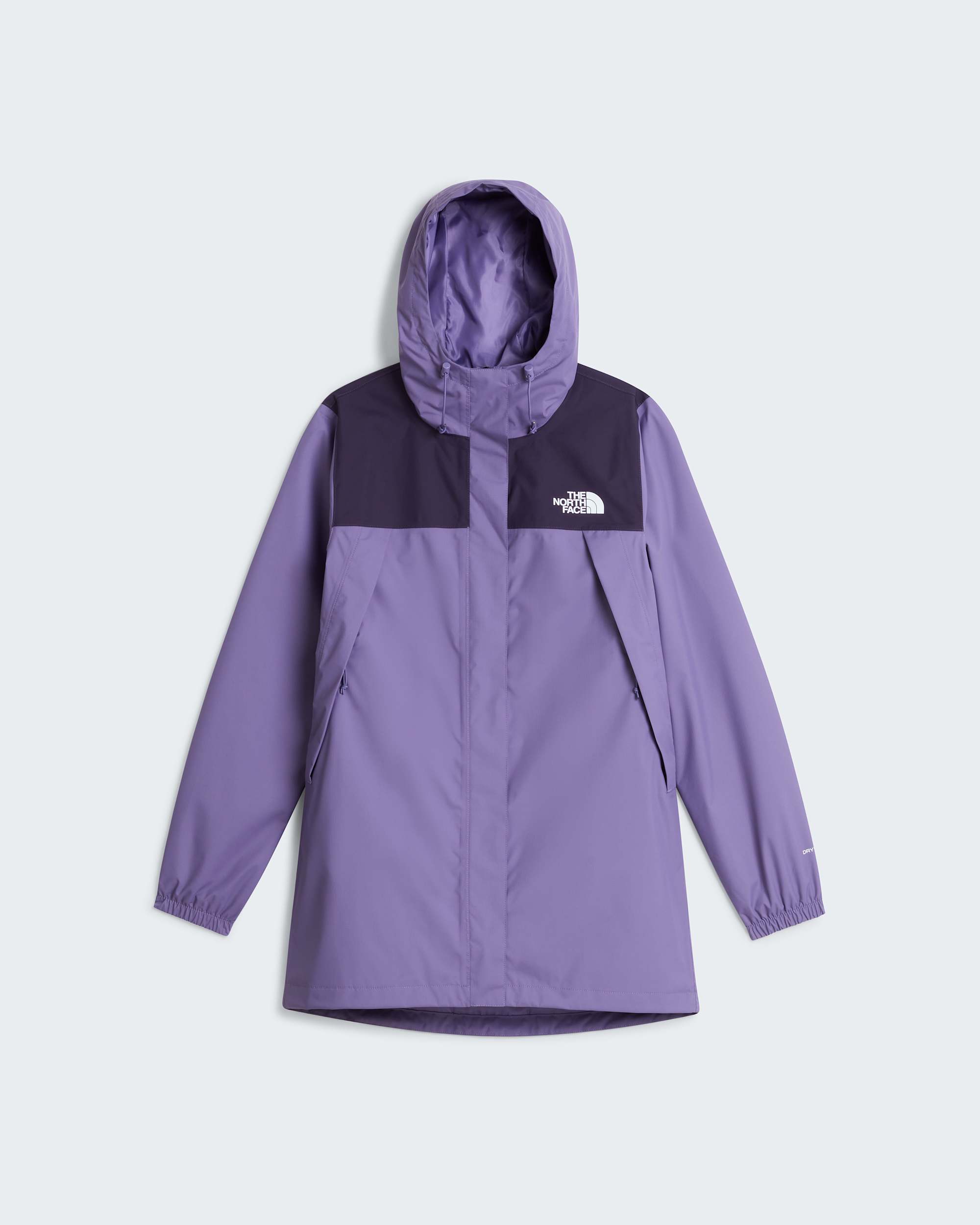 Antora Regenparka fr Damen TNF alt30