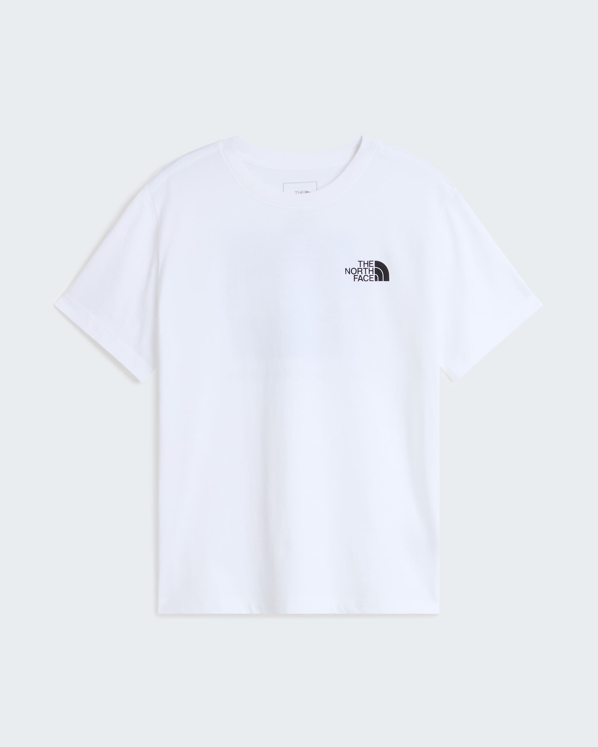 Evolution Box NSE TShirt fr Jugendliche TNF ALT30
