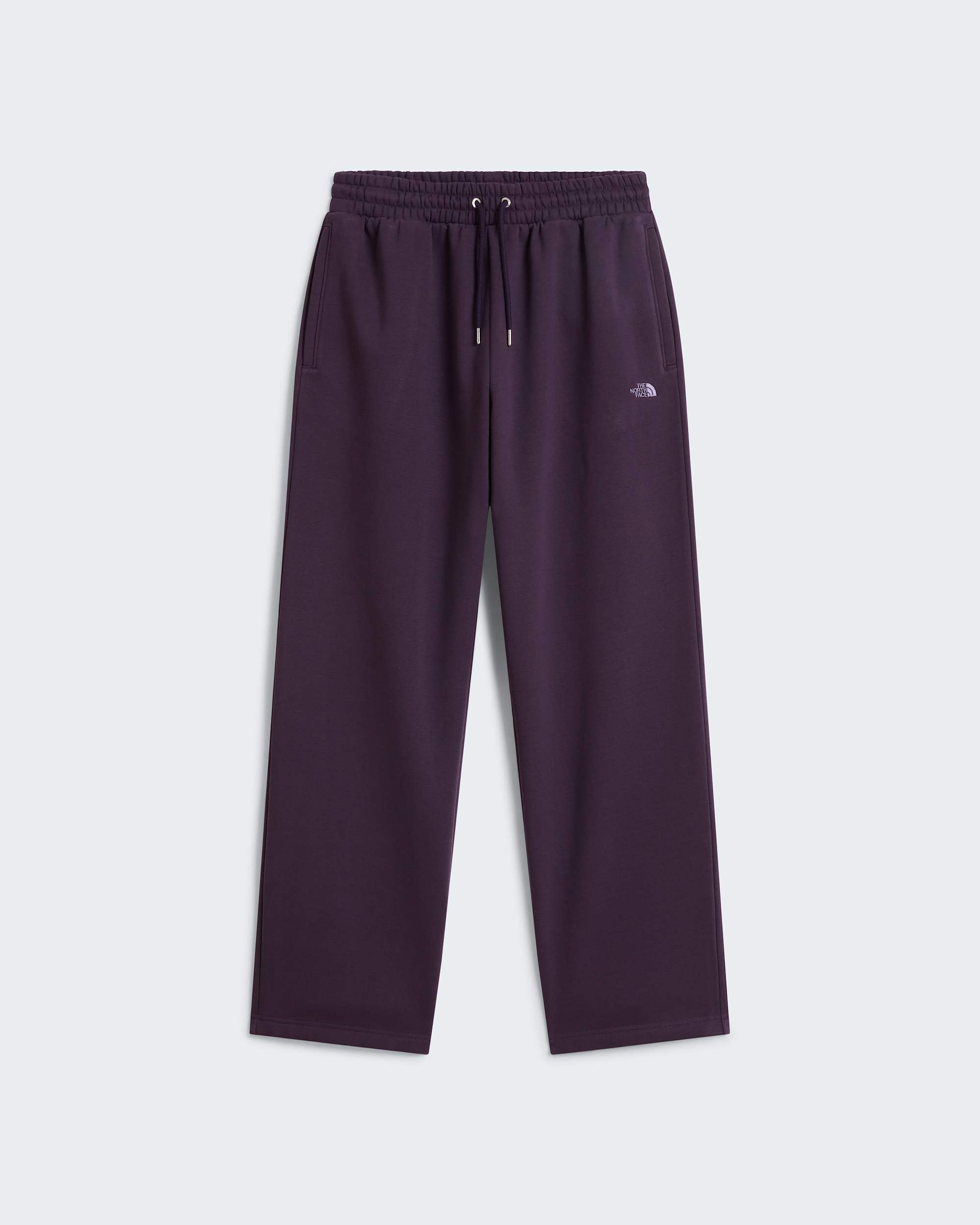 Womens TNF Essential Simple Dome Relaxed Straight Joggers TNF ALT30